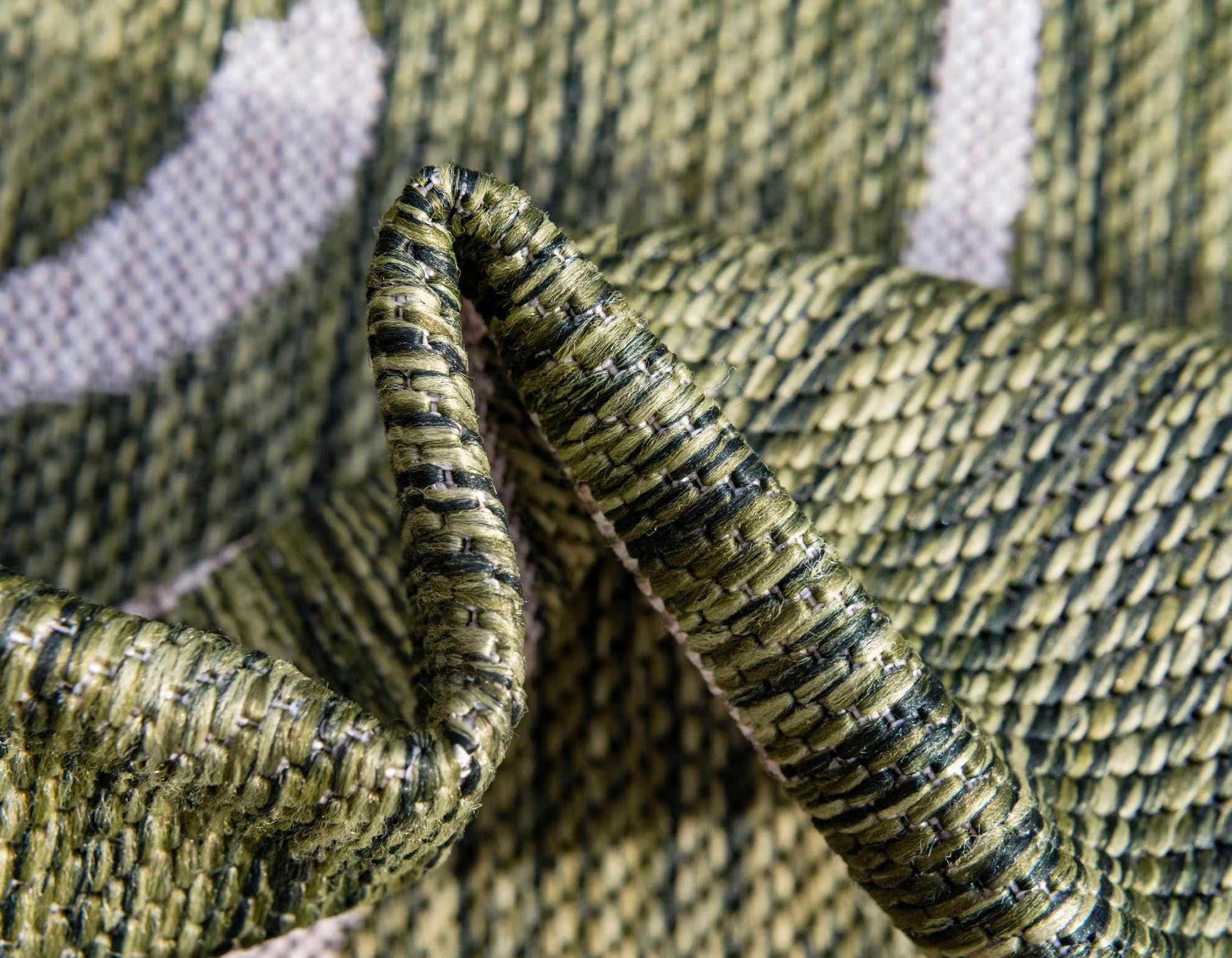 Myflair Möbel & Accessoires Teppich »Outdoor Beauties Lagerräumung«, rechteckig, 4 mm Höhe, In- und Outdoor geeignet, ideal im Wohnzimmer & Schlafzimmer