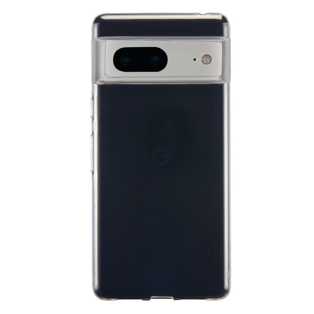 Hama Smartphone-Hülle »Handyhülle f Google Pixel 8 (durchsichtig, kratzfest, ohne Vergilben)«, Google Pixel 8