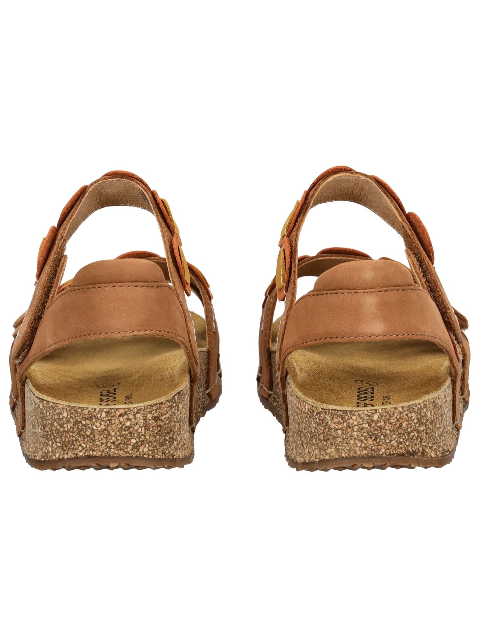 Josef Seibel Riemchensandale »Josef Seibel Sandalen Leder«