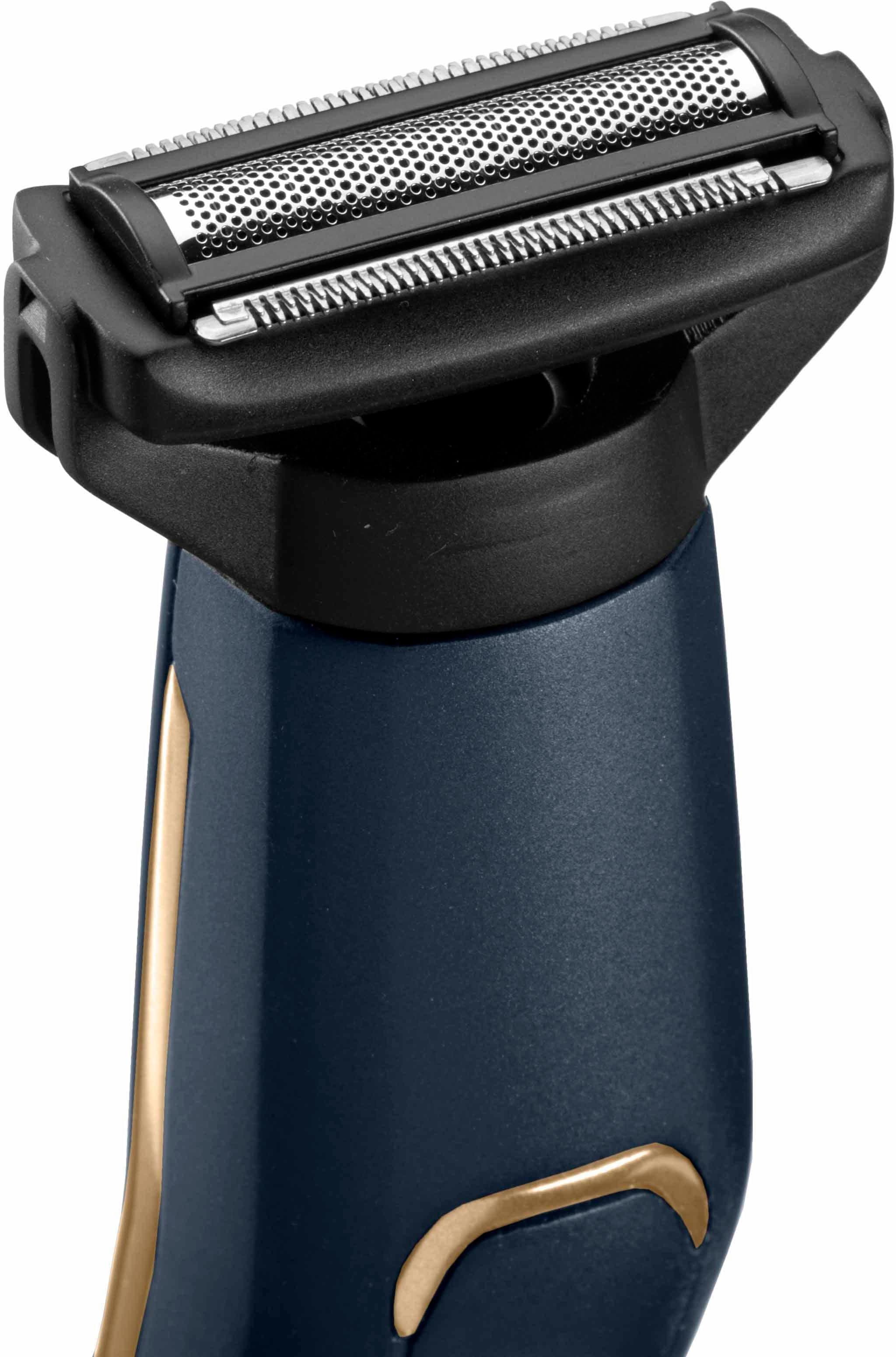 BaByliss Elektrokörperrasierer »BG120E MEN Body Trim«, 3 St. Aufsätze, 100%  wasserfester Körperhaartrimmer günstig kaufen