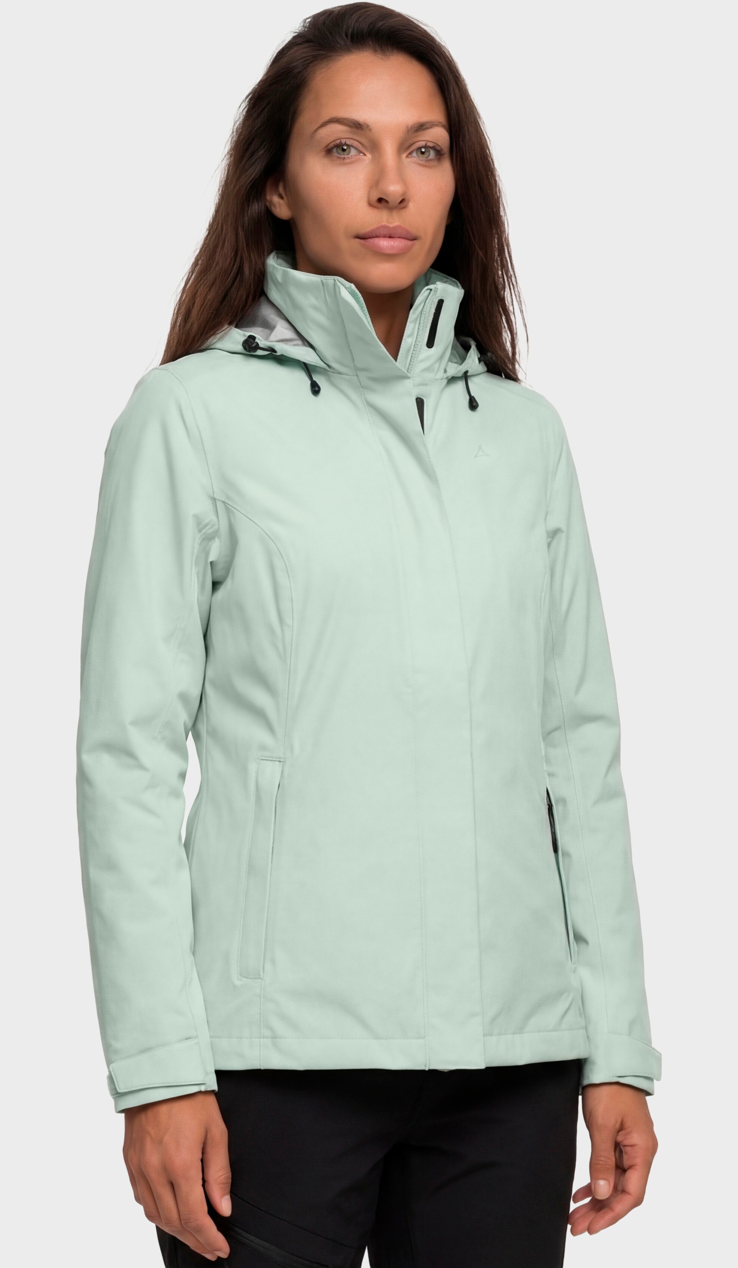 Schöffel Outdoorjacke »Jacket Gmund L« mit Kapuze