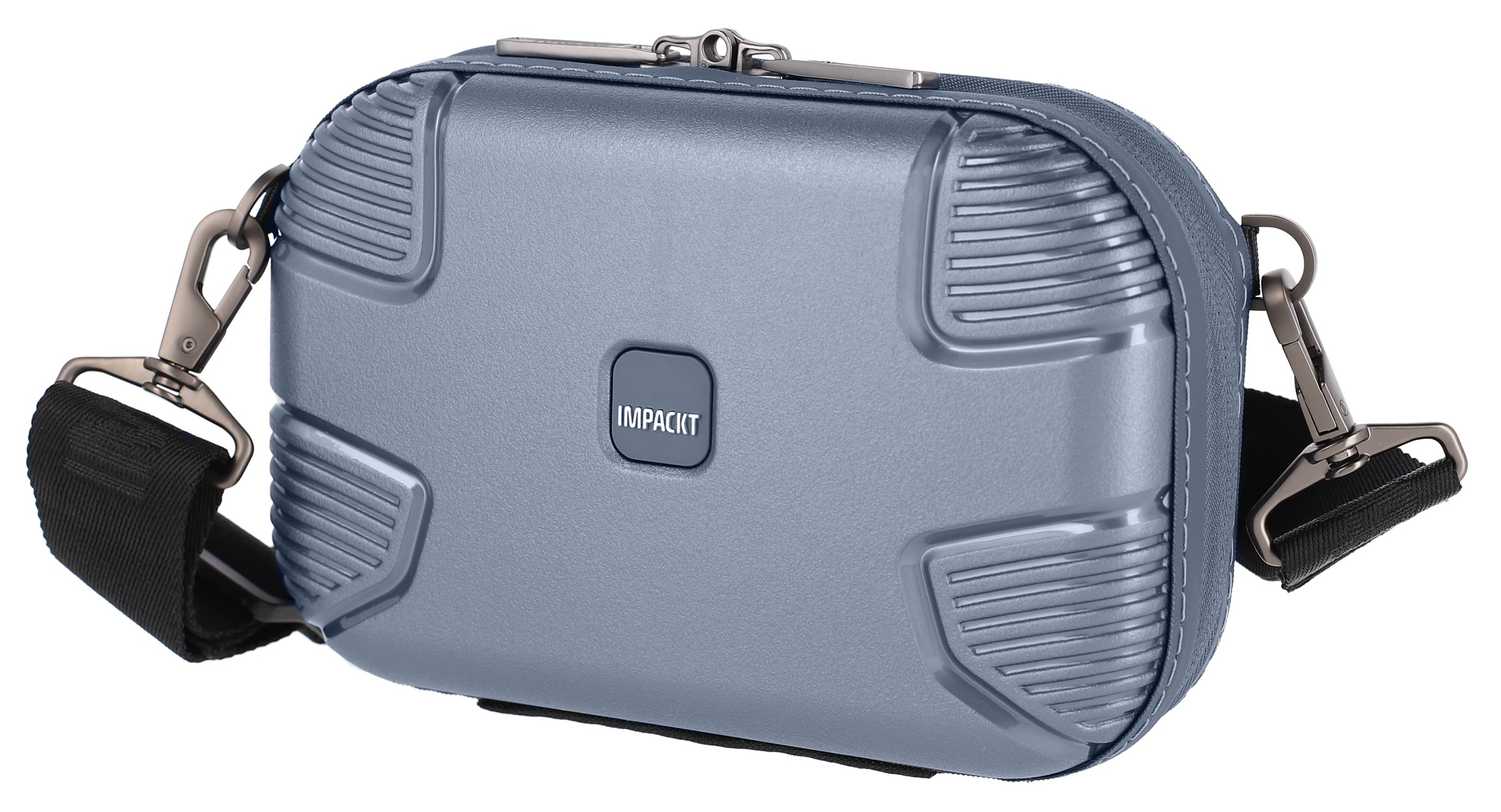 IMPACKT Umhängetasche »IP1«, Hartschalen-Tasche Minicase Aufbewahrungsbox