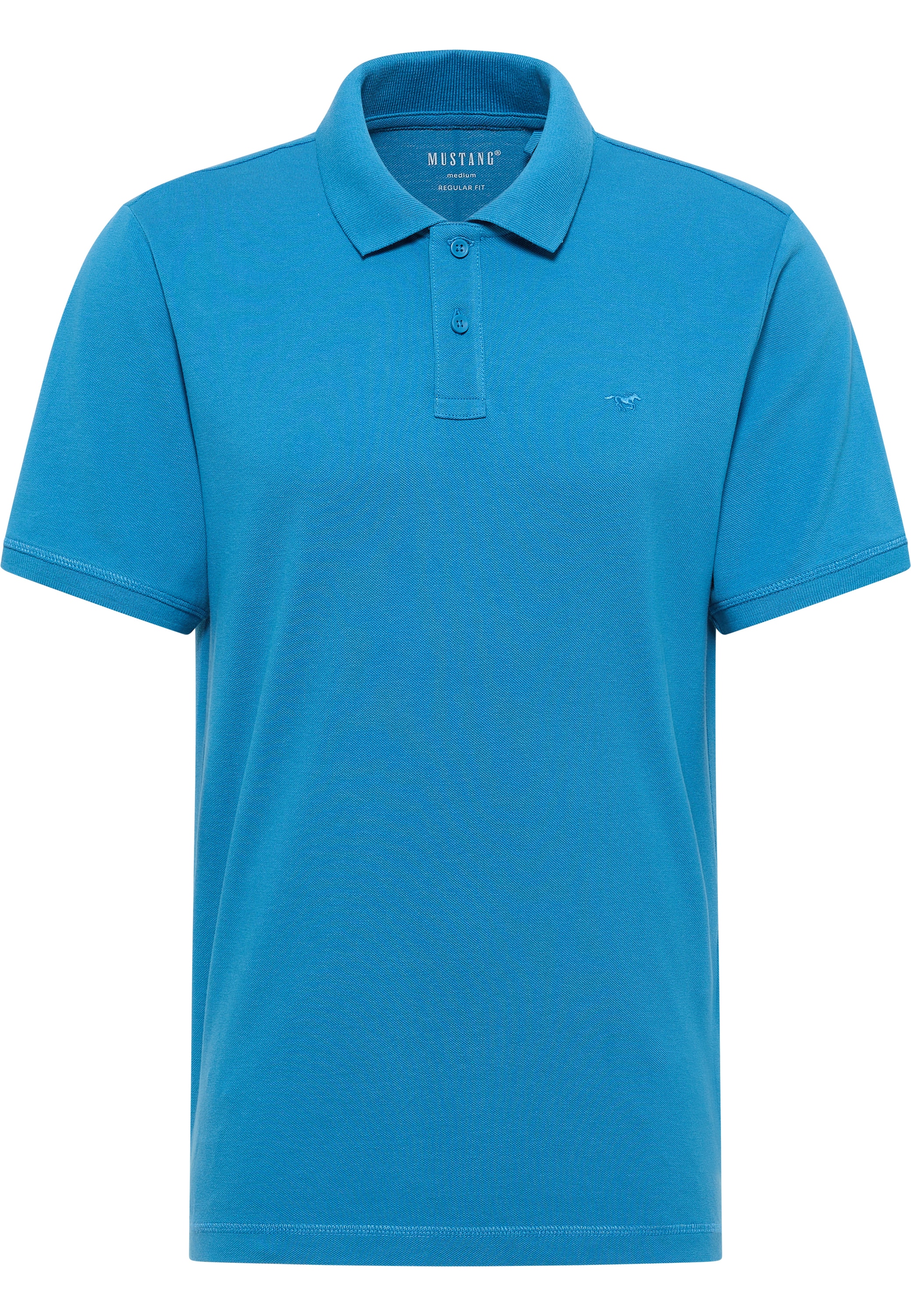 MUSTANG Kurzarmshirt »Herren Style Palco«