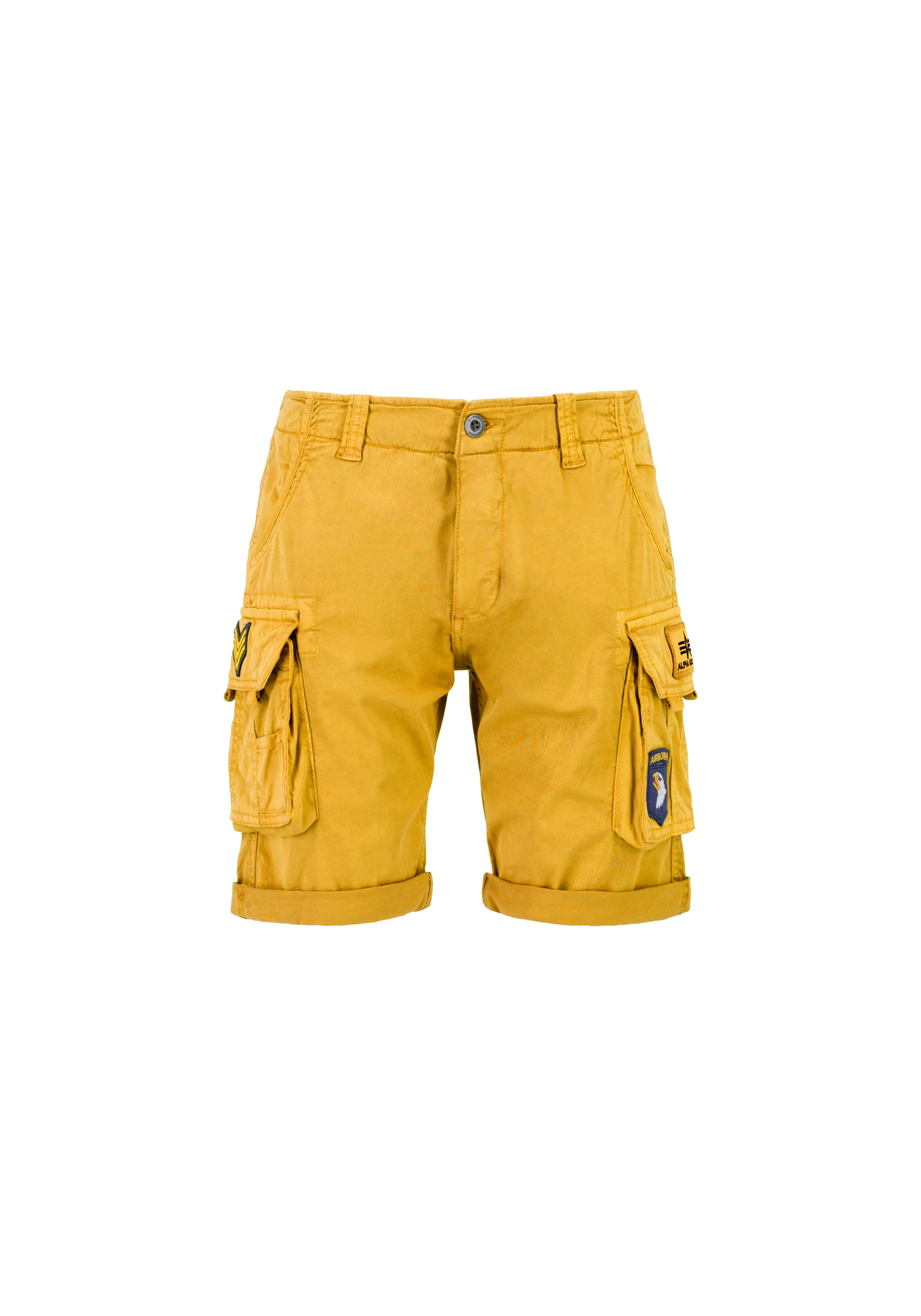 Bild von Alpha Industries Shorts »ALPHA INDUSTRIES Men - Shorts Crew Short Patch«