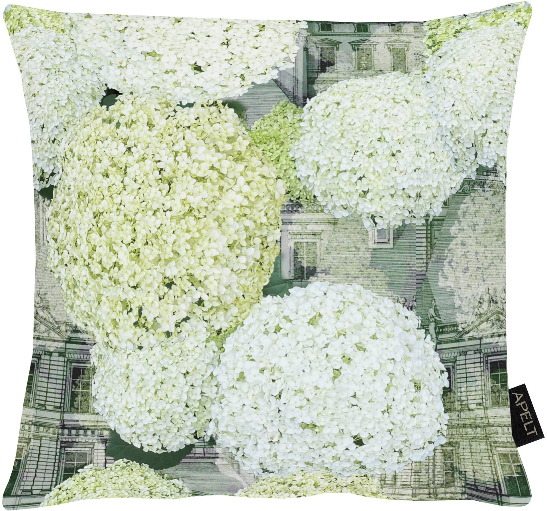 APELT Dekokissen »7307« Kissenhülle ohne Füllung, 1 Stück