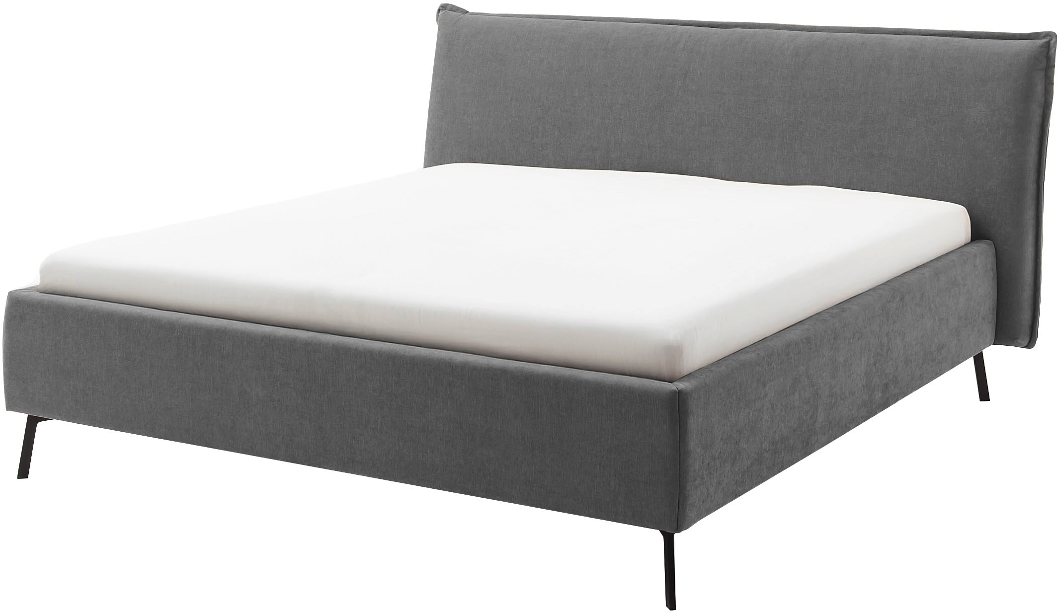 Home affaire Polsterbett »Aurela, liebevoll verarbeitete Biese & wahweise Ü günstig online kaufen