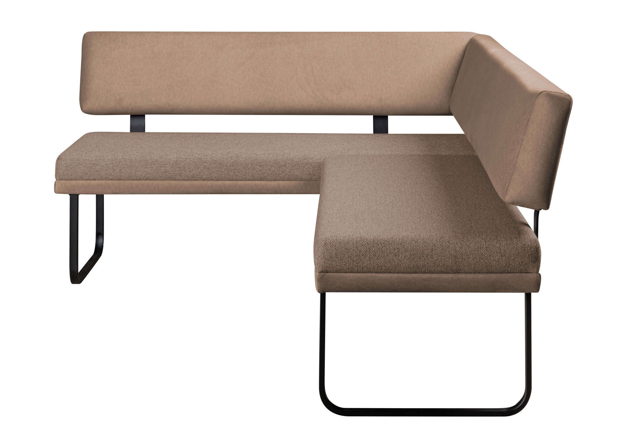 Home affaire Eckbank »Gabi Esszimmerbank, Bank, Küchenbank, Polsterbank«