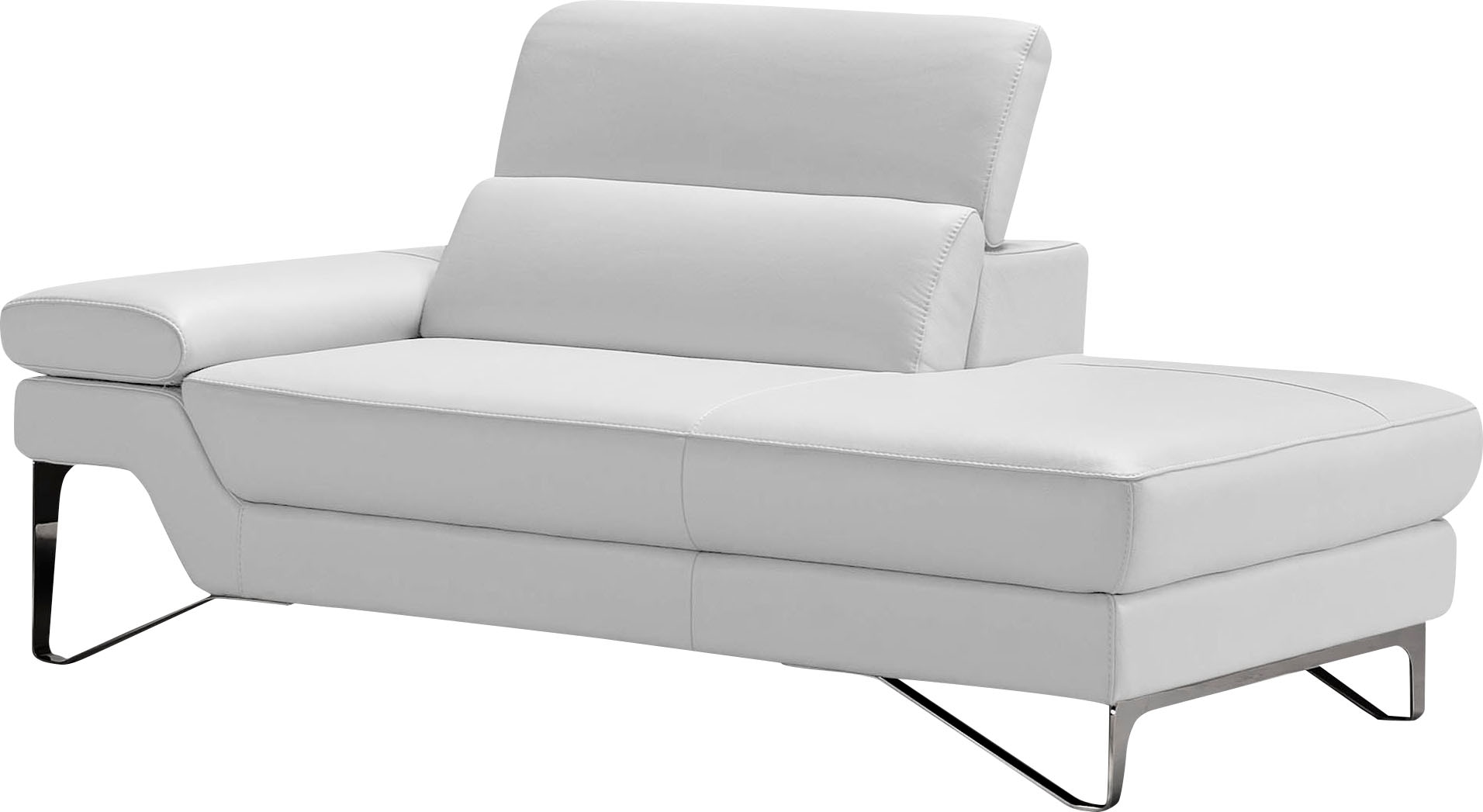 Egoitaliano Ottomane "Princess, elegantes Designsofa mit erstklassigem Sitz günstig online kaufen