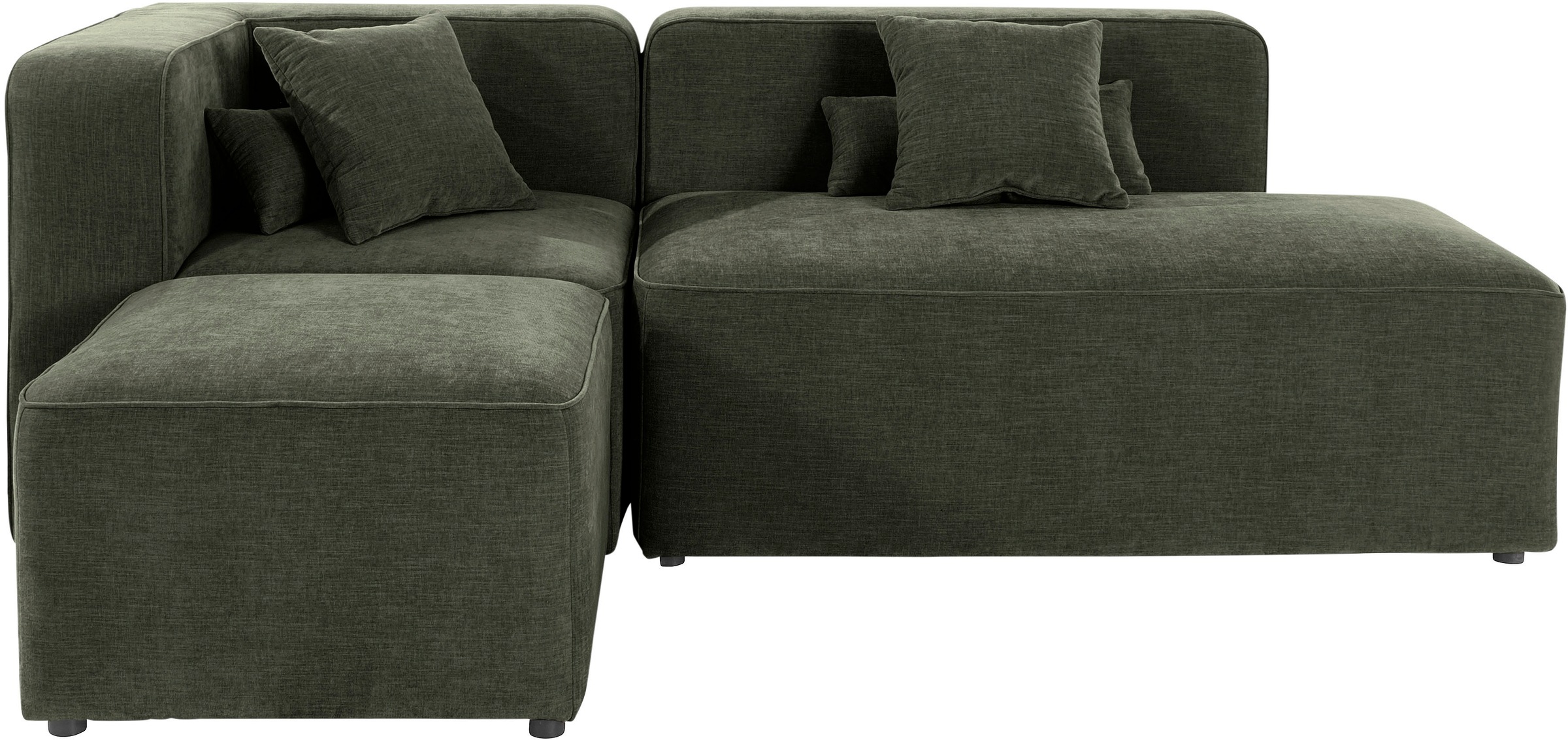 andas Ecksofa »Sundstrup L-Form«, Modulserie, individuelle Zusammenstellung