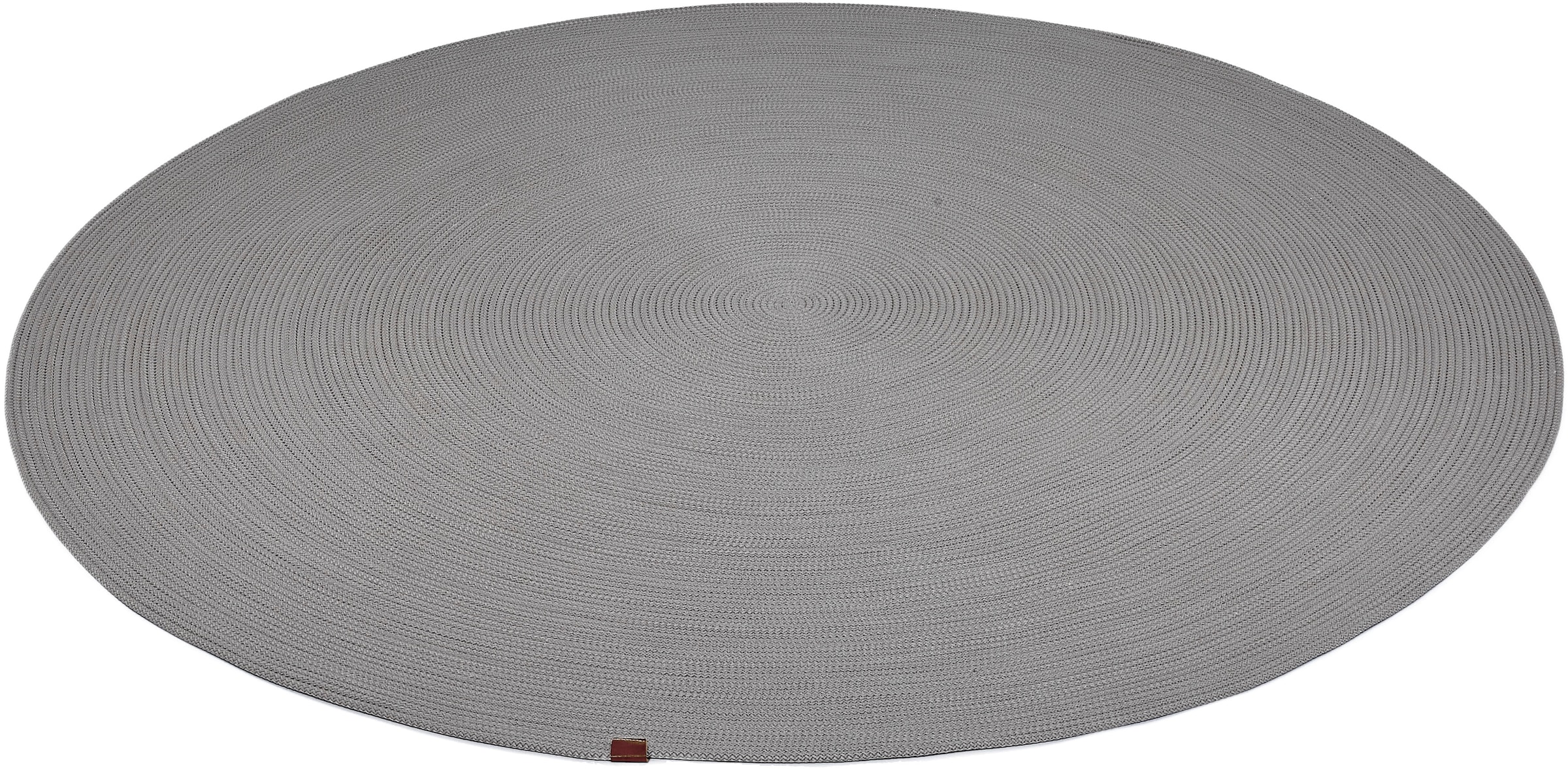 ASTRA Teppich »Paris«, rund, 8 mm Höhe, In- und Outdoor geeignet, Aussenbereich, Wohnzimmer