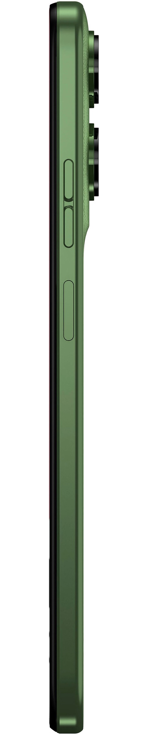 Motorola Smartphone »moto g35 5G + moto buds«, Leaf Green