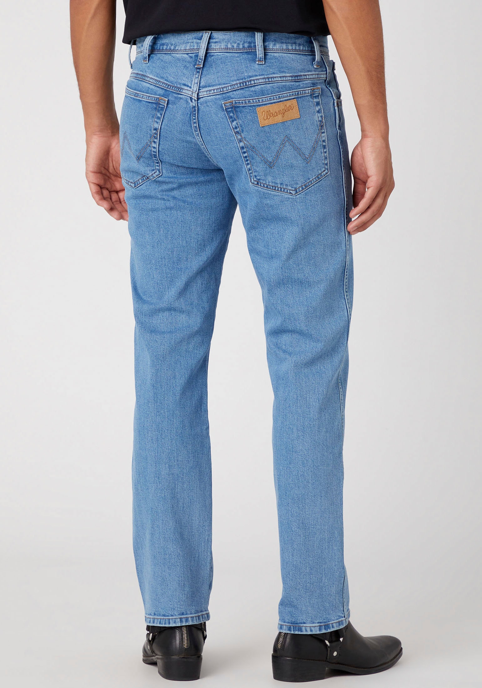 Wrangler Gerade Jeans »Texas«