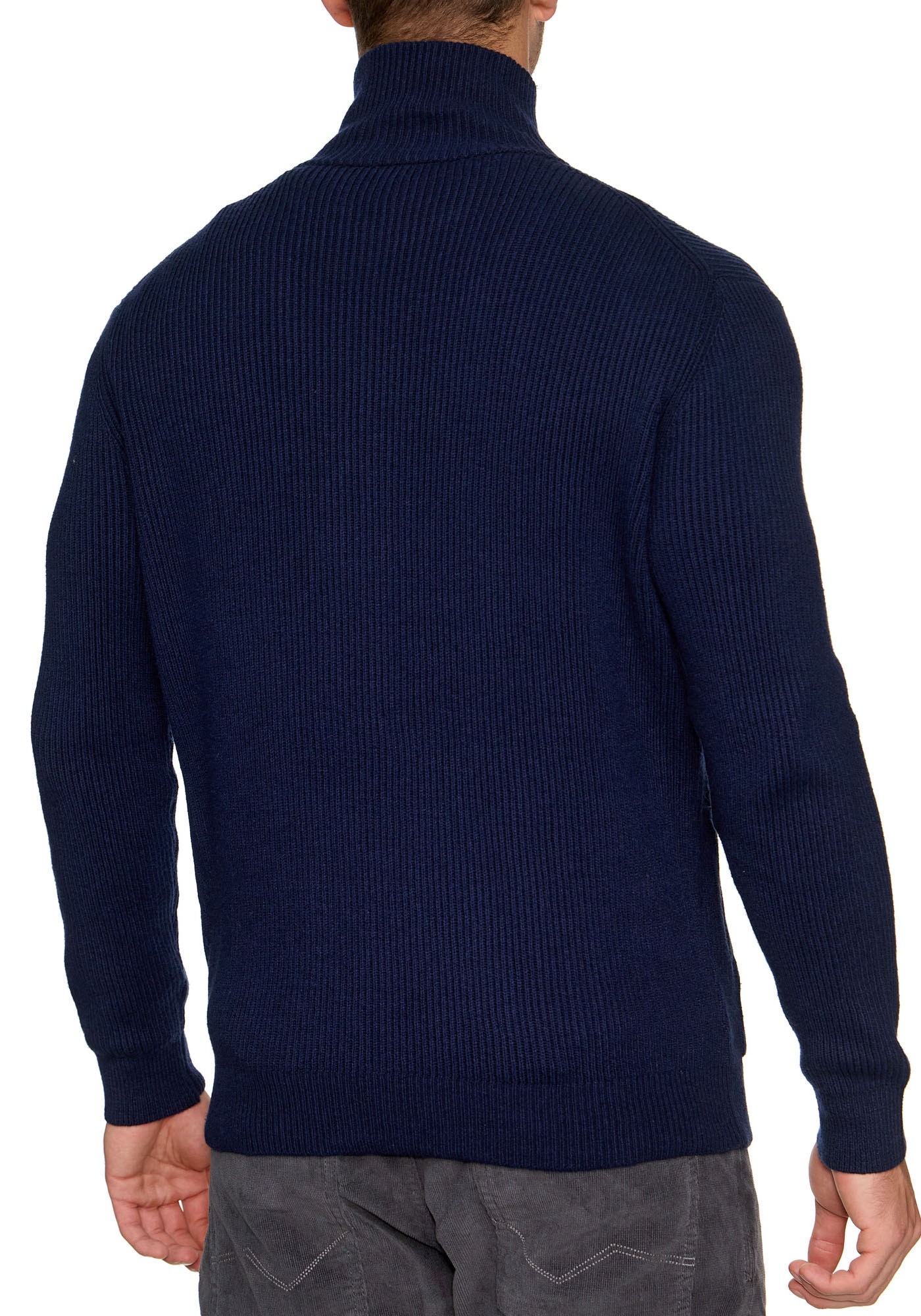 Indicode Strickjacke »INTurbino«