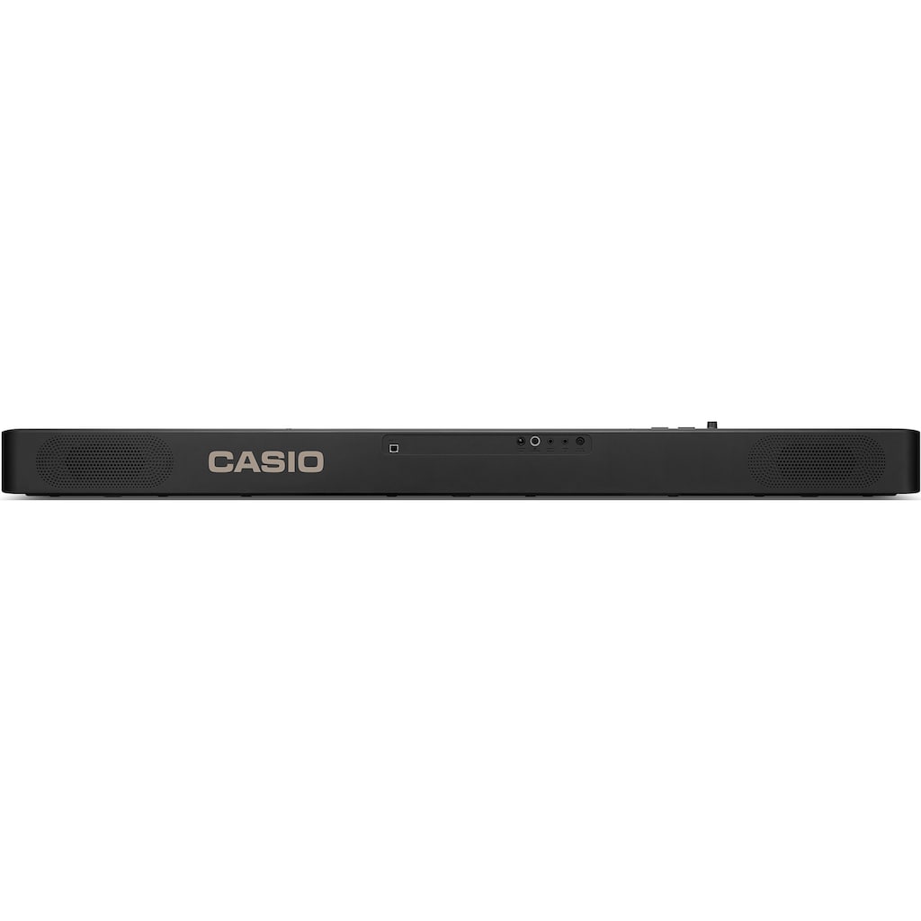 CASIO Digitalpiano »CDP-S160BK«, (Set), mit Stativ und Pedaleinheit
