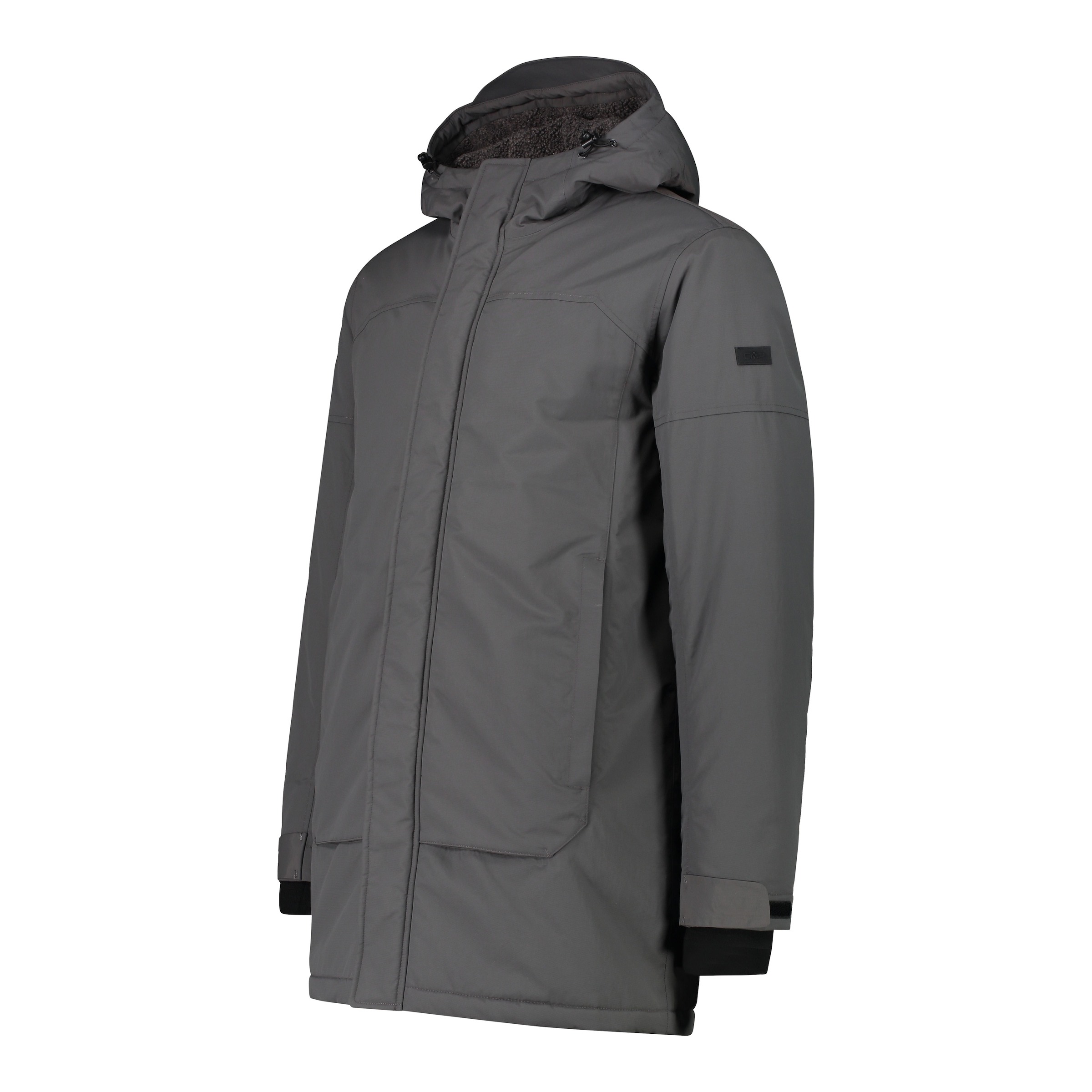 CMP Parka »MAN PARKA FIX HOOD«, mit Kapuze
