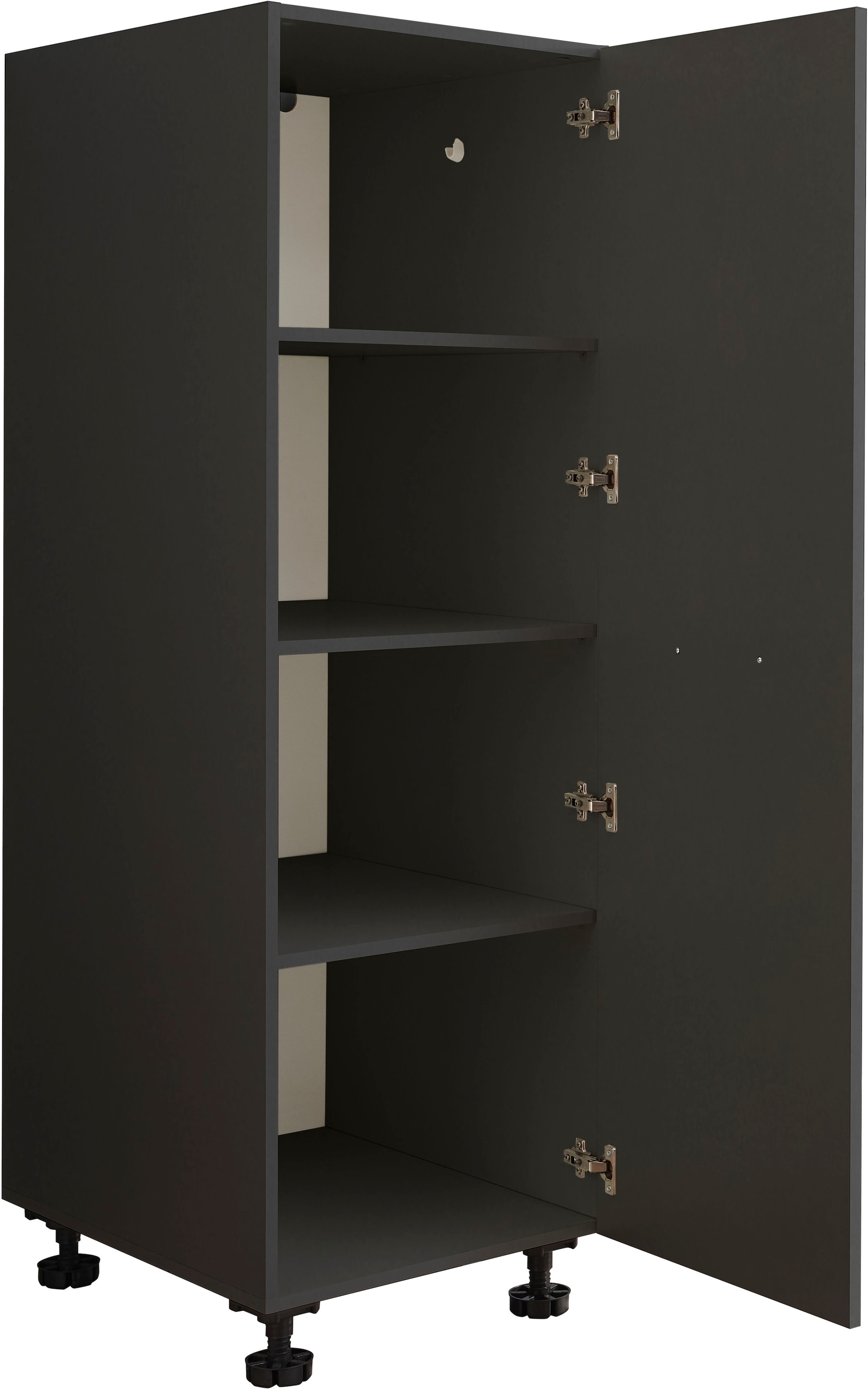 Laundreezy Stauraumschrank »LAUNDREEZY LDG50«, Breite 50 cm
