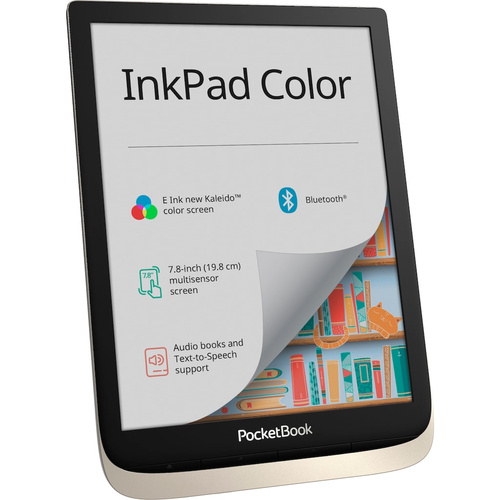 PocketBook E-Book »InkPad Color«