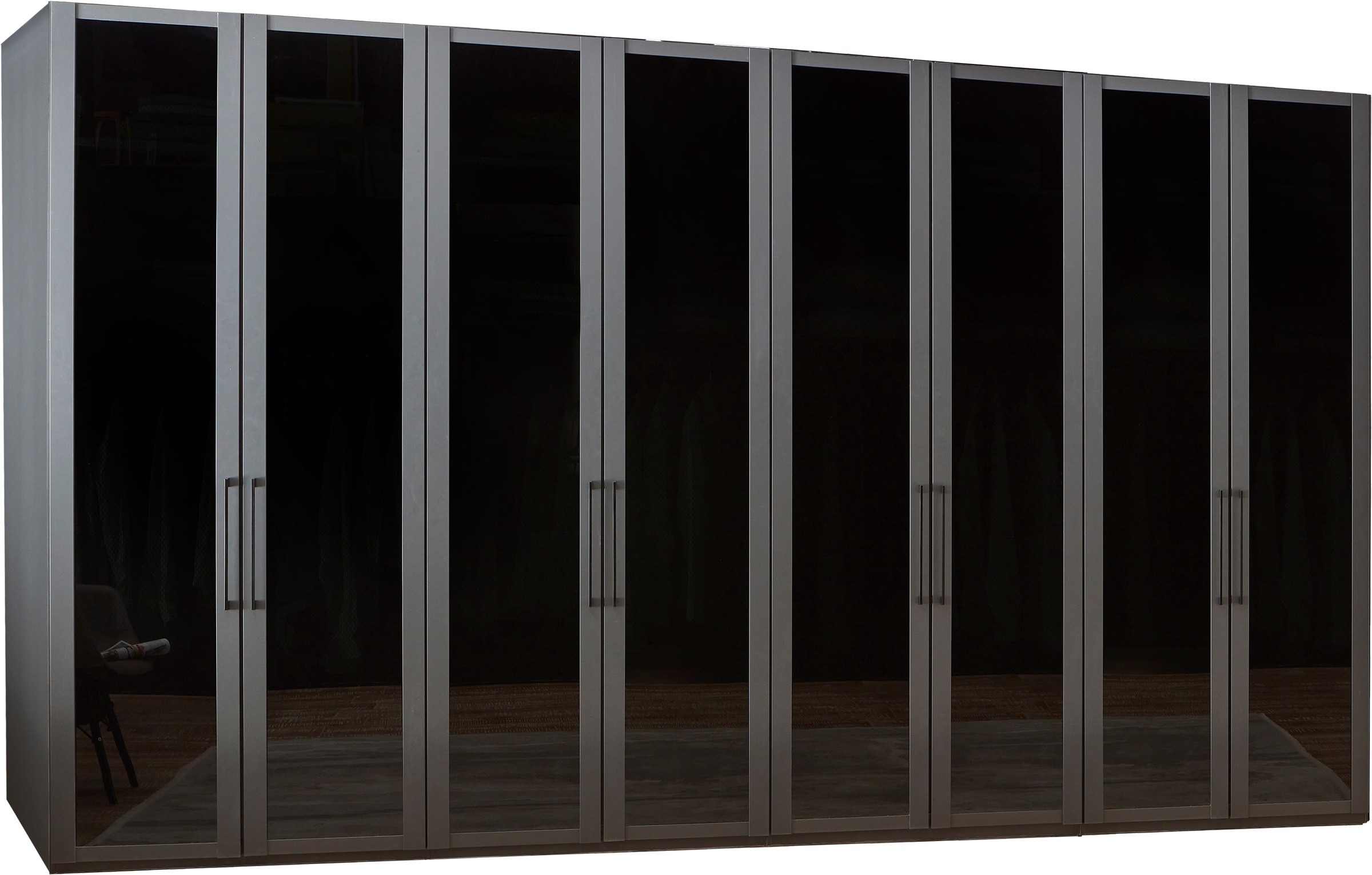 WIEMANN Kleiderschrank "Split" inkl. Türendämpfung günstig online kaufen