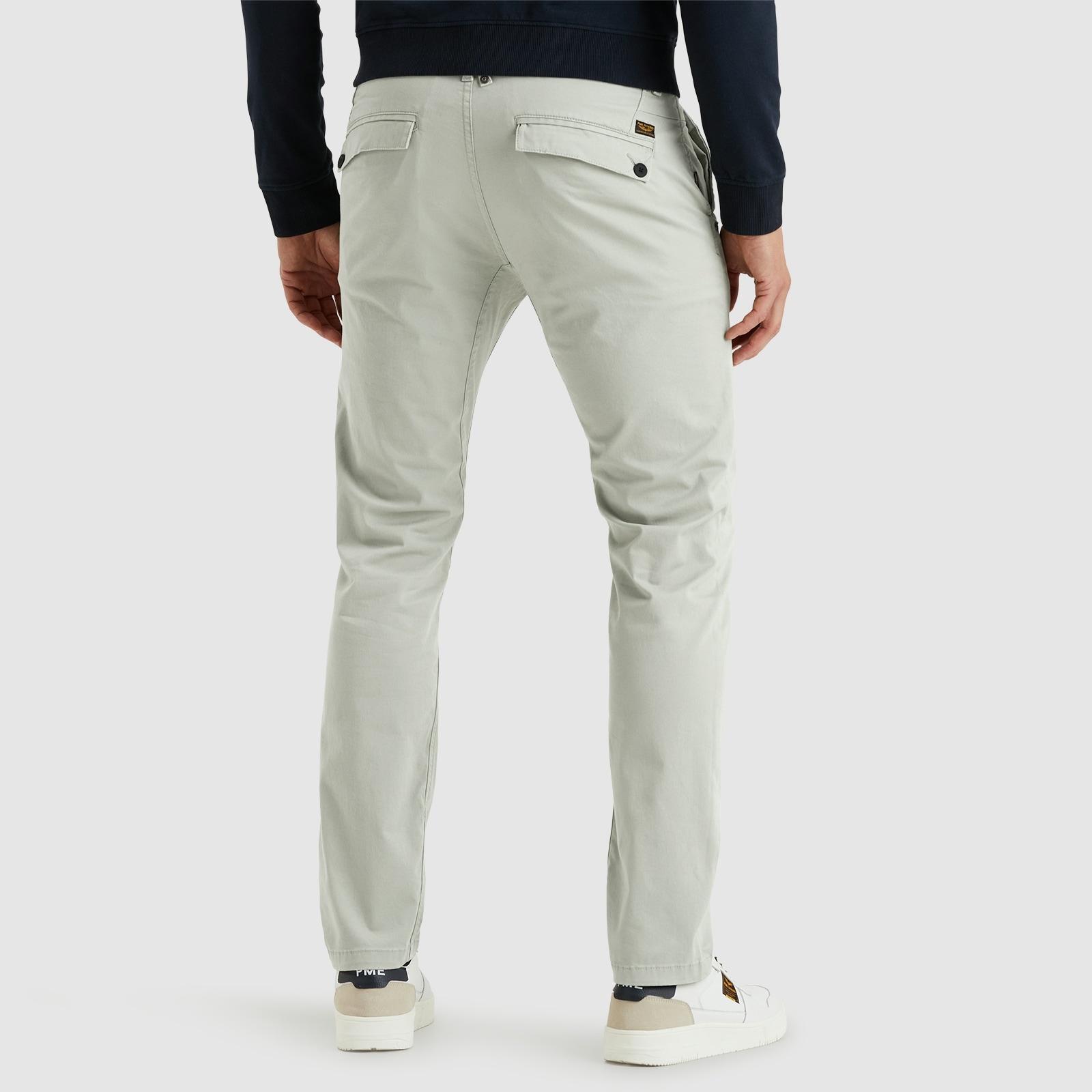 PME LEGEND Chinohose »TWIN WASP CHINO LEFT HAND STRETCH TWILL«
