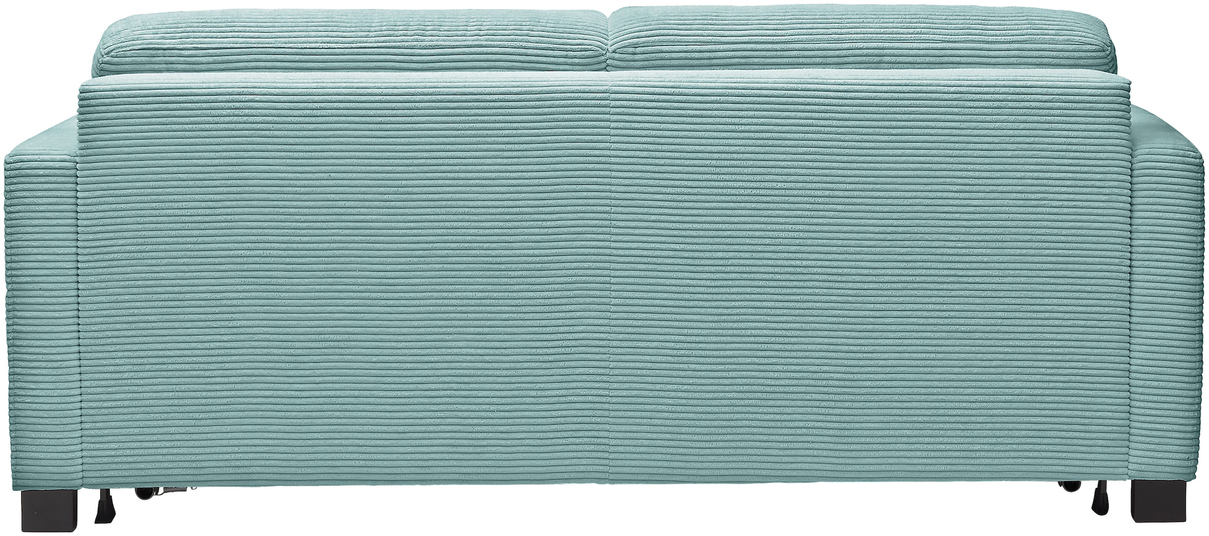 Home affaire Schlafsofa »Vionelle, 2-Sitzer mit Kaltschaummatratze nach Wahl, Breite 166 cm« Dauerschläfer mit wahlweise Standard- oder Premium-Matratze