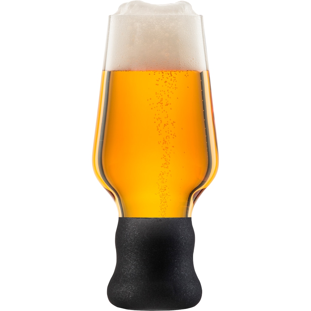 Eisch Bierglas »Craft Beer Becher«, (Set, 2 tlg.)