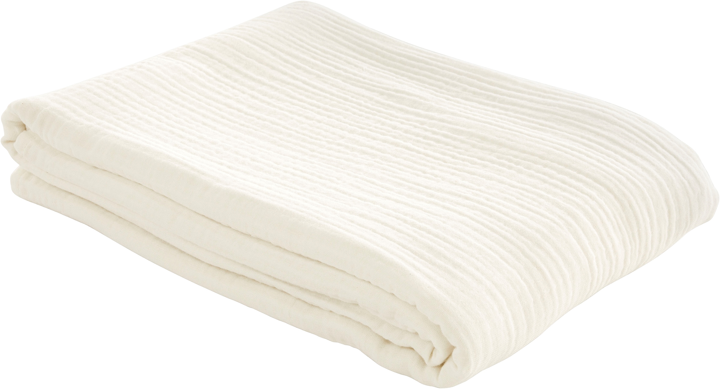 LeGer Home by Lena Gercke Wohndecke »HEVIN«, Tagesdecke im Baumwoll-Crinkle günstig online kaufen