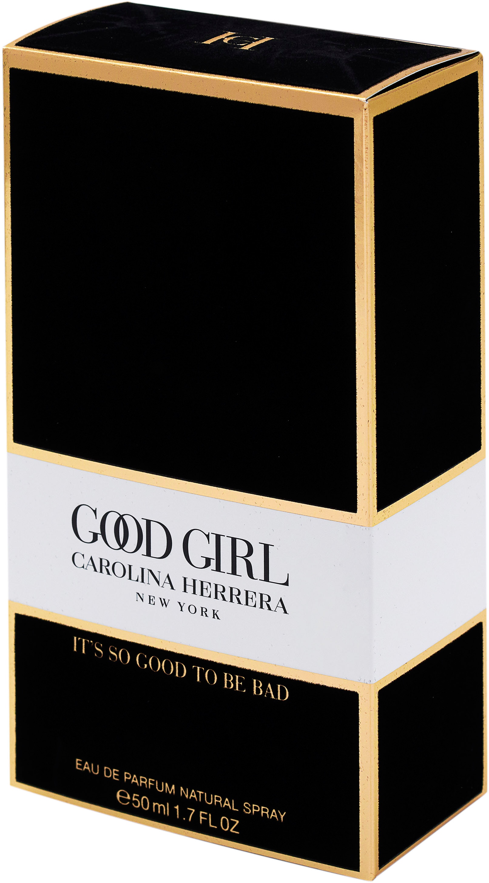 Carolina Herrera Eau de Parfum »Good Girl«, mit selbstbewusstem Charakter