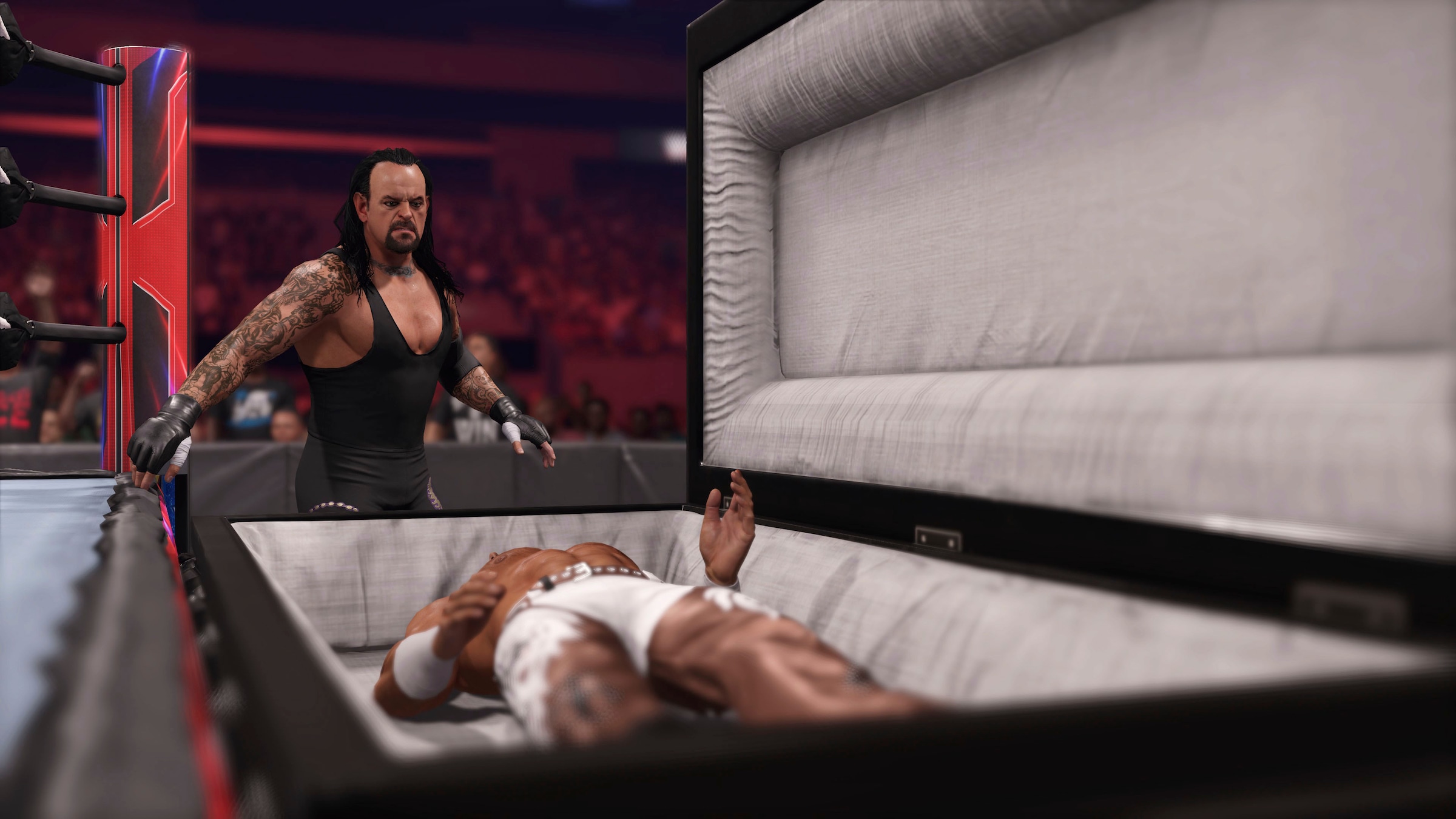 8. Bild von 2K Spielesoftware »WWE 2K24 - Deluxe Edition«, PlayStation 5