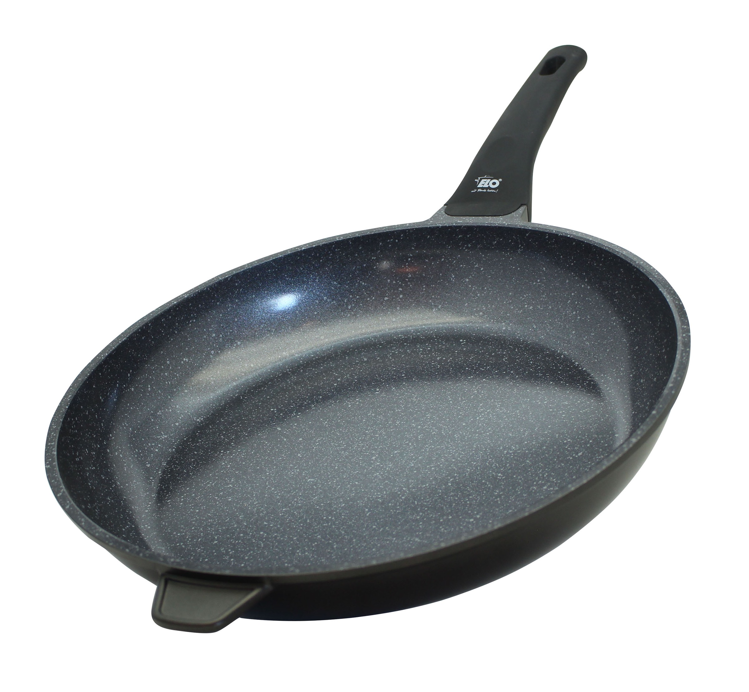 Elo Bratpfanne »Siloncast«, Aluminiumguss, (1 tlg.), hochwertige Antihaftversiegelung, Softtouch-Stil, induktionsgeeignet