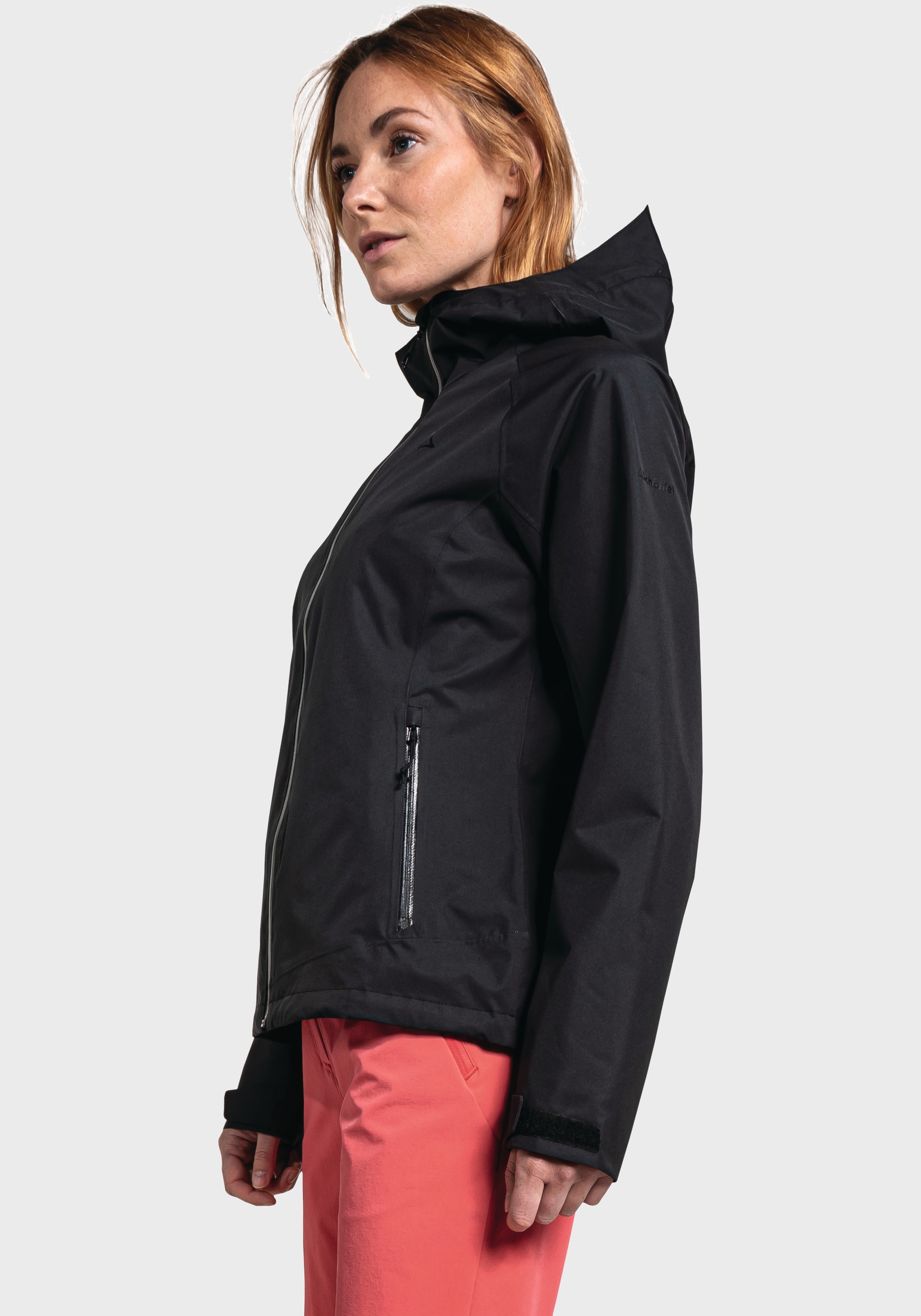 Schöffel Outdoorjacke »Jacket Wamberg L« mit Kapuze