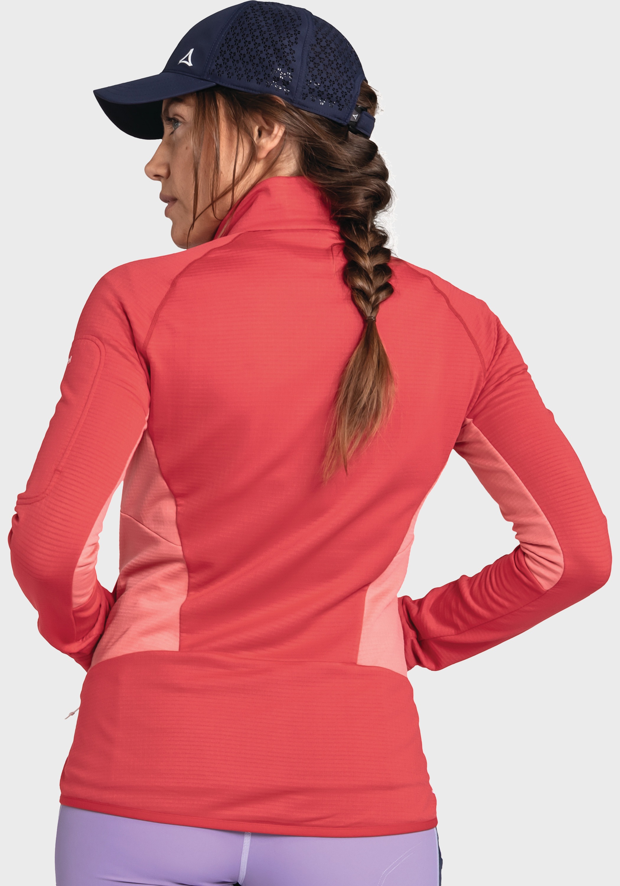 Schöffel Fleecejacke »Fleece Jacket Hydalen L« ohne Kapuze