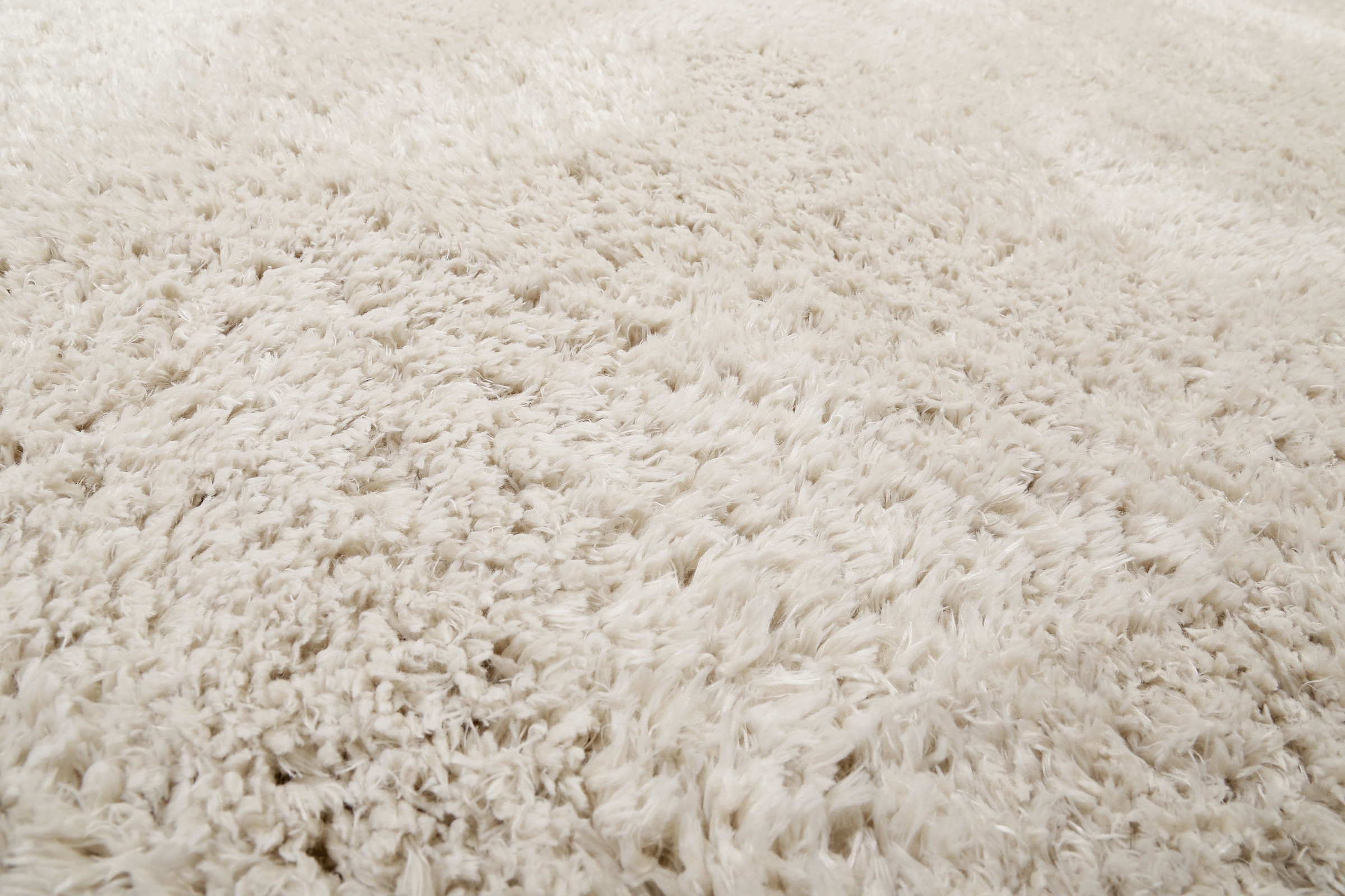 Esprit Hochflor-Teppich »YOGI ESP-096«, rechteckig, 50 mm Höhe, Läufer, flauschiger weicher Flor aus 100% recyceltem PET, Wohnzimmer
