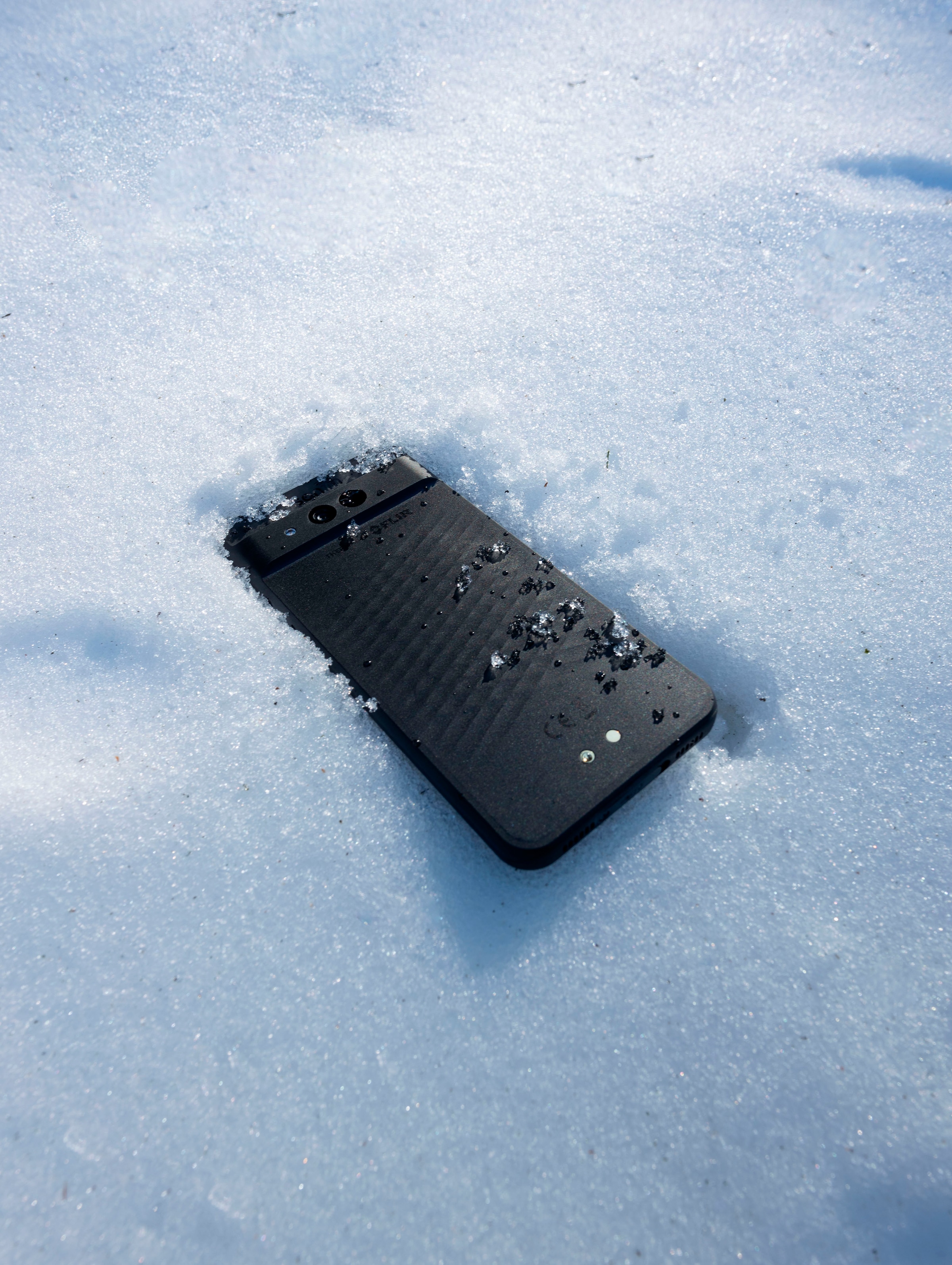 Sonim Smartphone »XP Pro Thermal«, schwarz