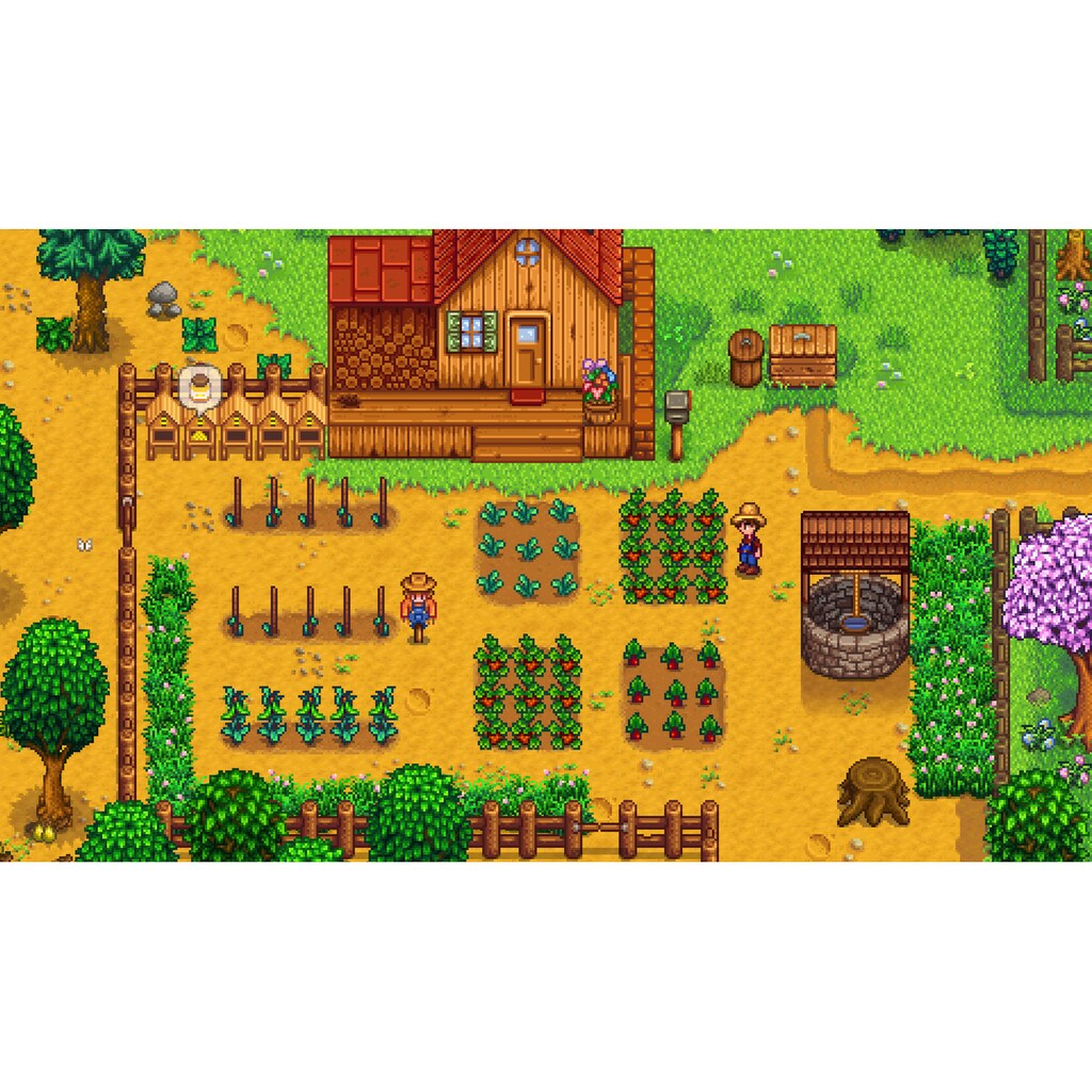 PlayStation 4 Spielesoftware »Stardew Valley«, PlayStation 4