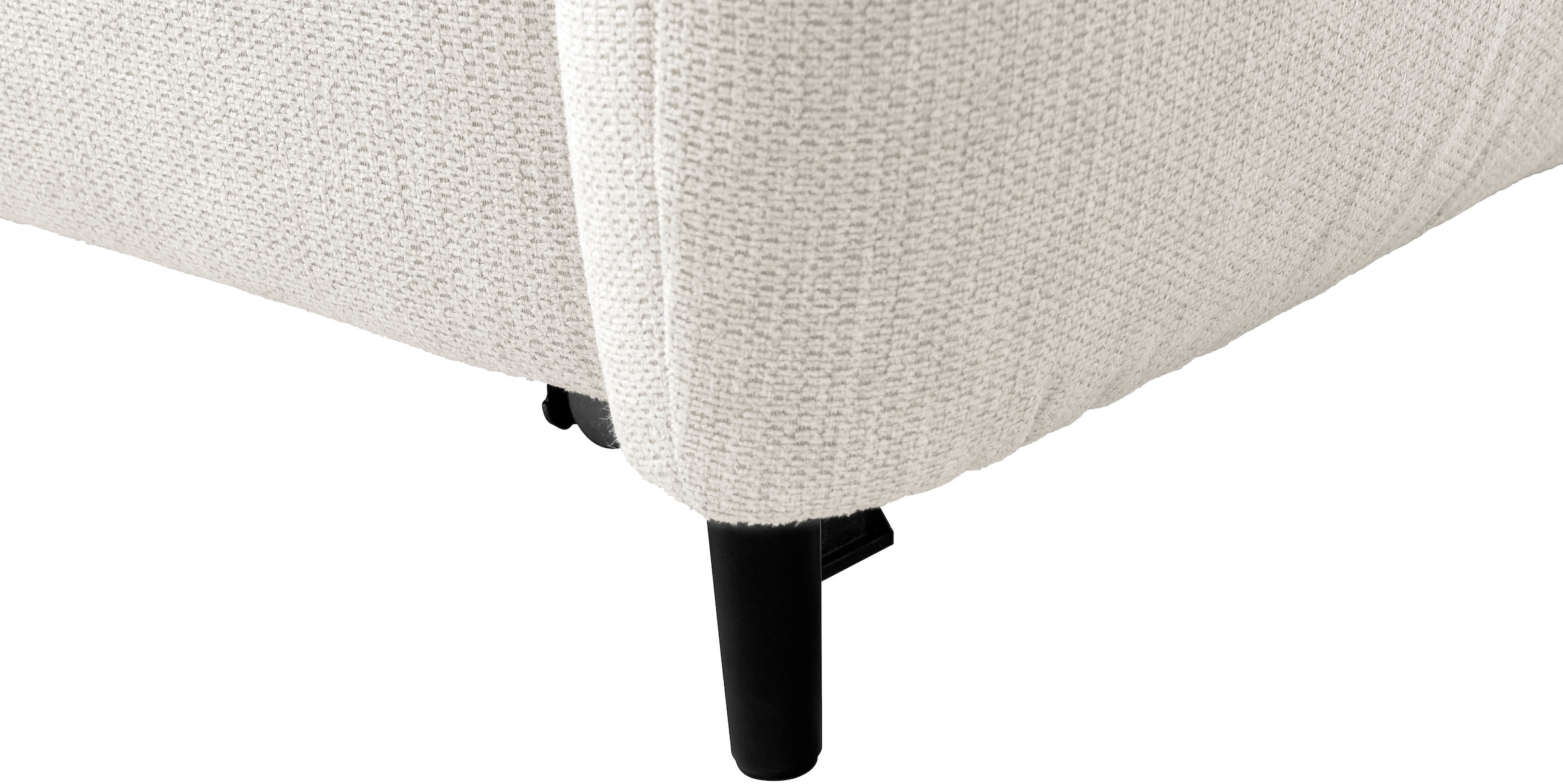 Home affaire 3-Sitzer »Clevina, Schlafsofa mit Kaltschaummatratze, Breite 216 cm« Sofa & Bett in einem – kinderleicht ausklappbar & freistellbar im Raum