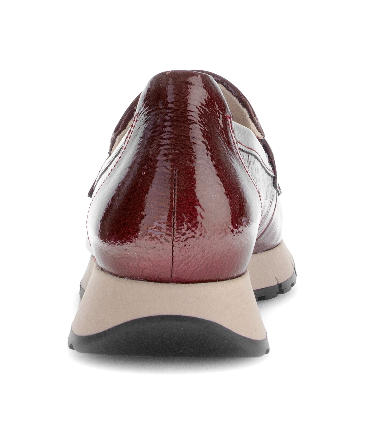 Gabor Slipper »FLORENZ«, Plateau, Schlupfschuh, Komfortschuh in Bequemweite G (= weit)