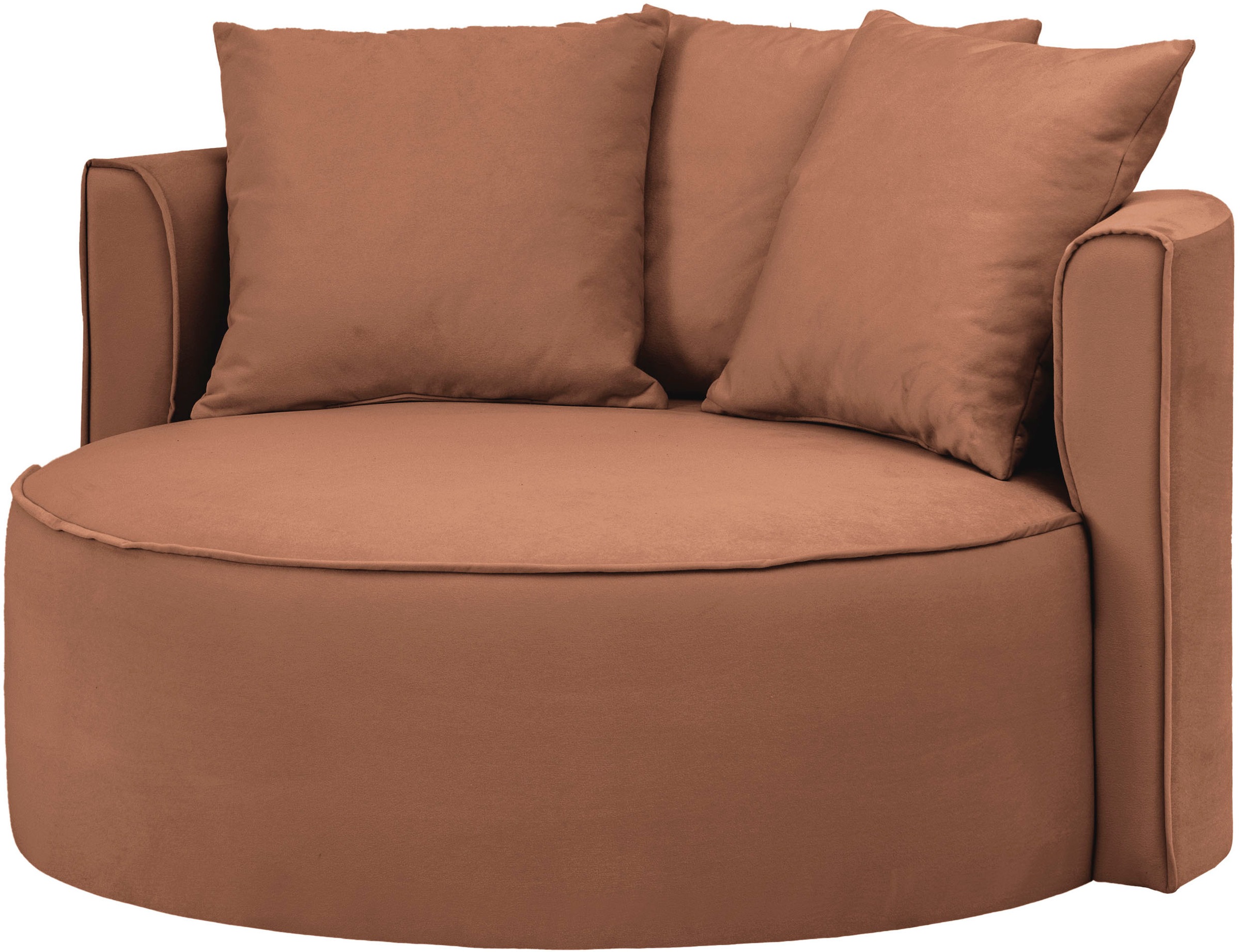 LeGer Home by Lena Gercke XXL-Sessel »Isalie, Lesesessel, Loveseat, inklusi günstig online kaufen