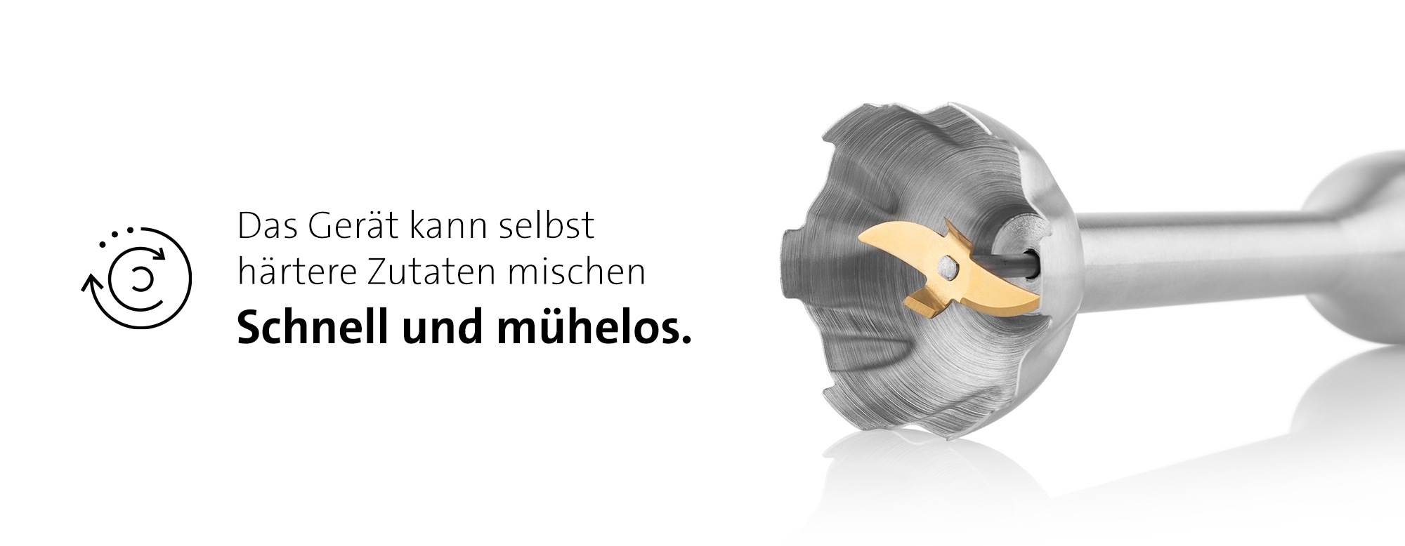 eta Stabmixer »Spesso« 1200 W
