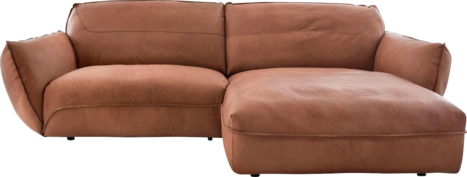 BETYPE Ecksofa »Be Type Be Chilled, L-Form«, in 2 Breiten mit stylischer un günstig online kaufen