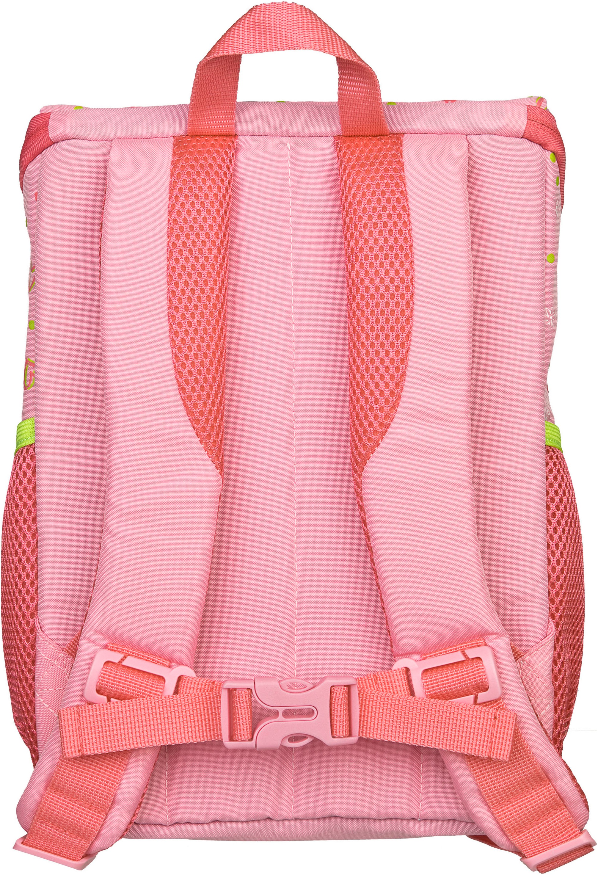 Scooli Kinderrucksack »Mini-Me, Polly Pony«, Reflektoren