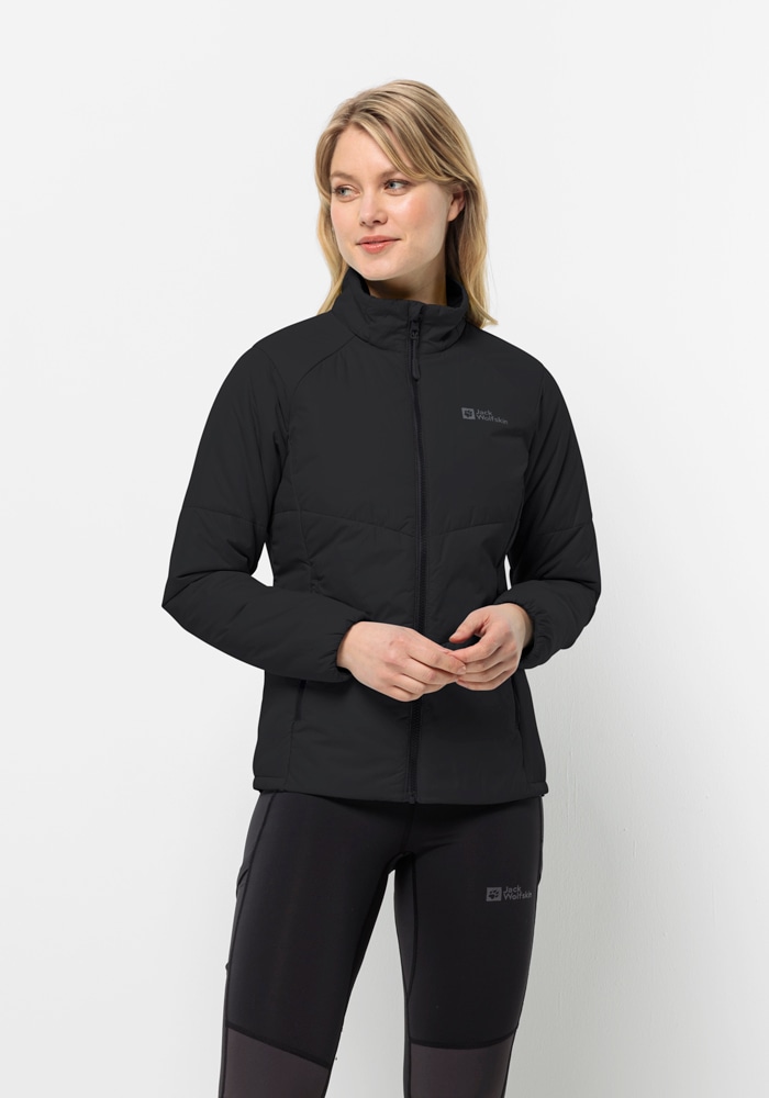 Jack Wolfskin 3-in-1-Funktionsjacke »BERGLAND 3IN1 JKT W«, mit Kapuze