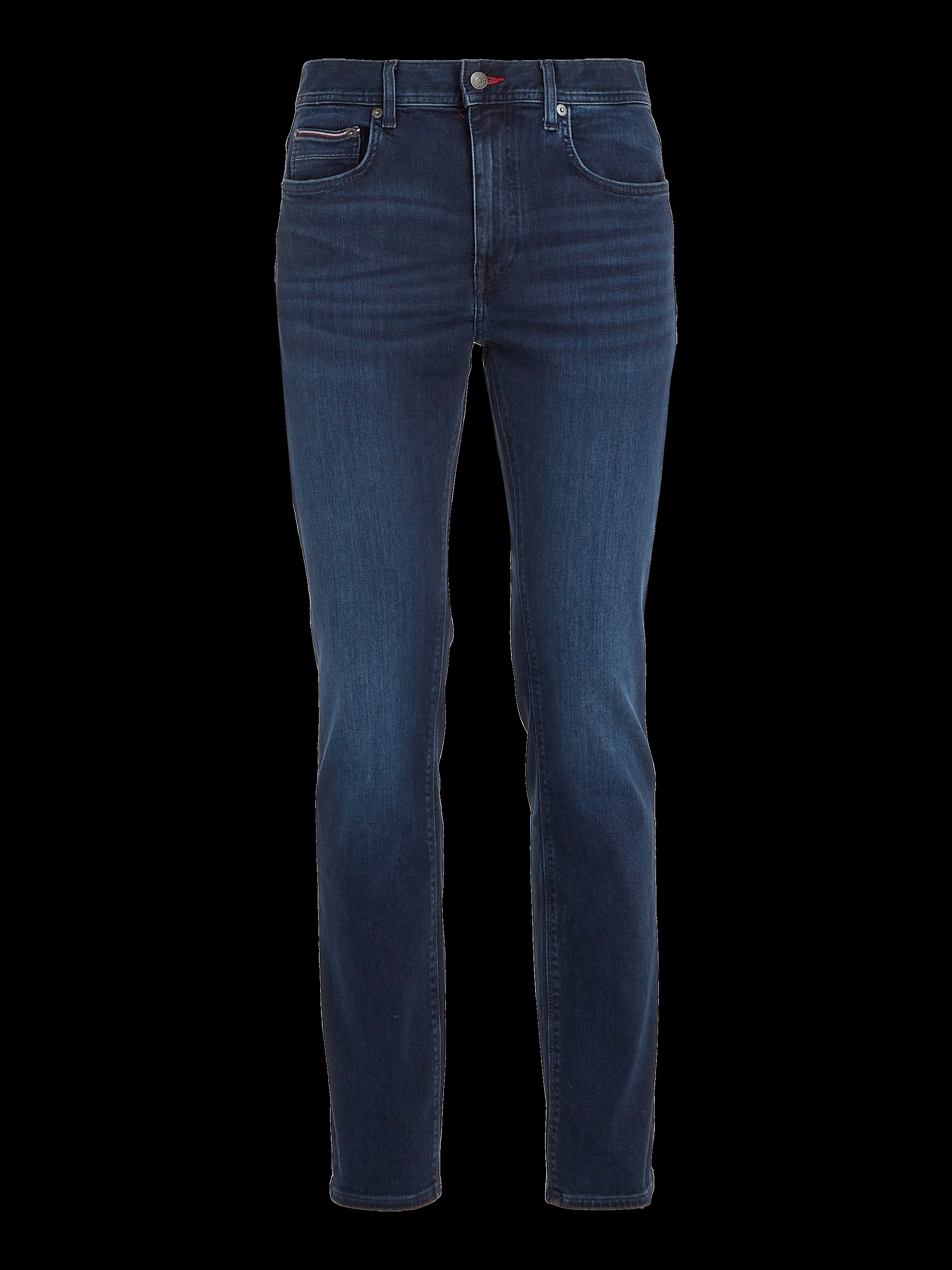 Tommy Hilfiger Slim-fit-Jeans »Bleecker«, mit Baumwoll-Denim Stretch, extra bequem