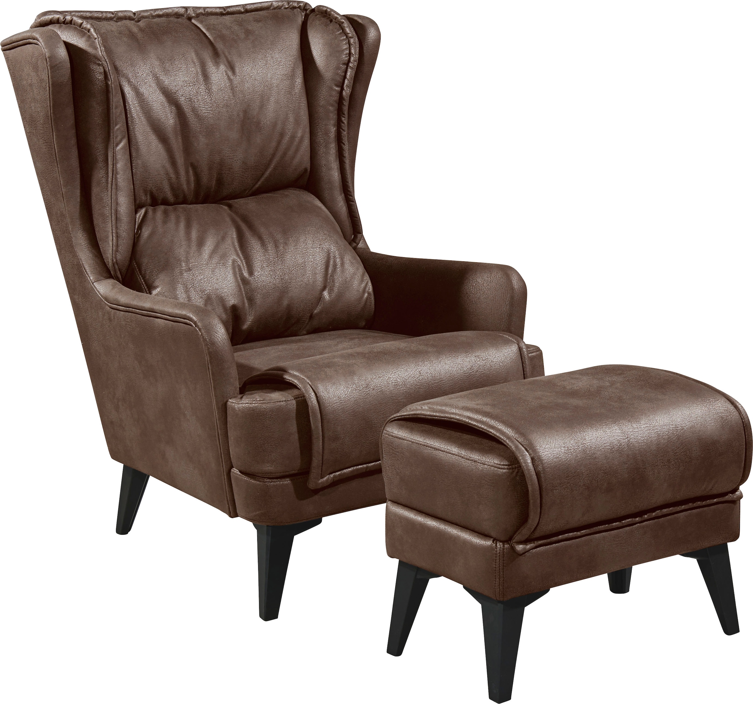 ED EXCITING DESIGN Ohrensessel »Edward«