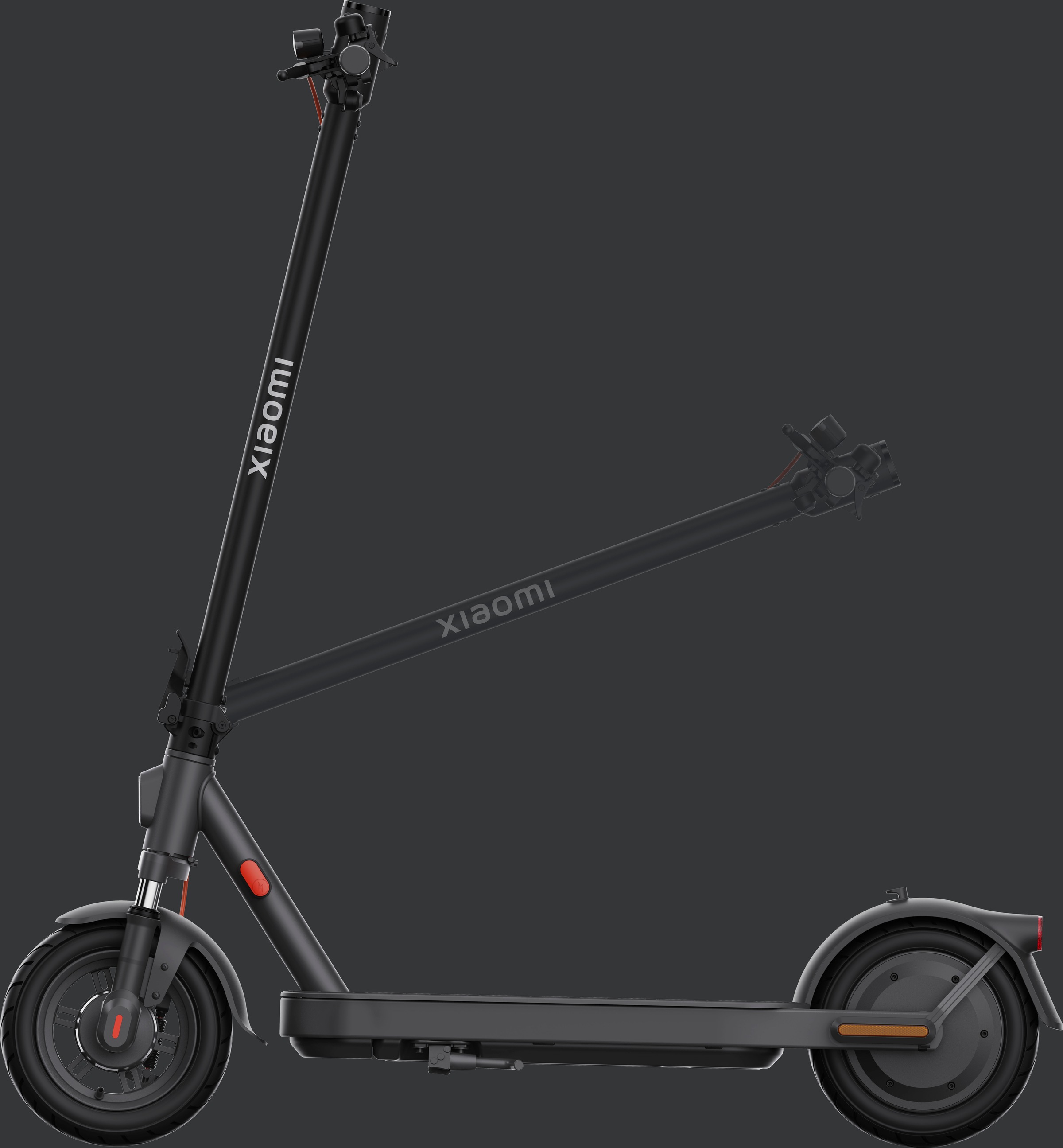 Xiaomi E-Scooter »Electric Scooter Elite«, Electric Scooter, mit Straßenzulassung, bis zu 45 km Reichweite
