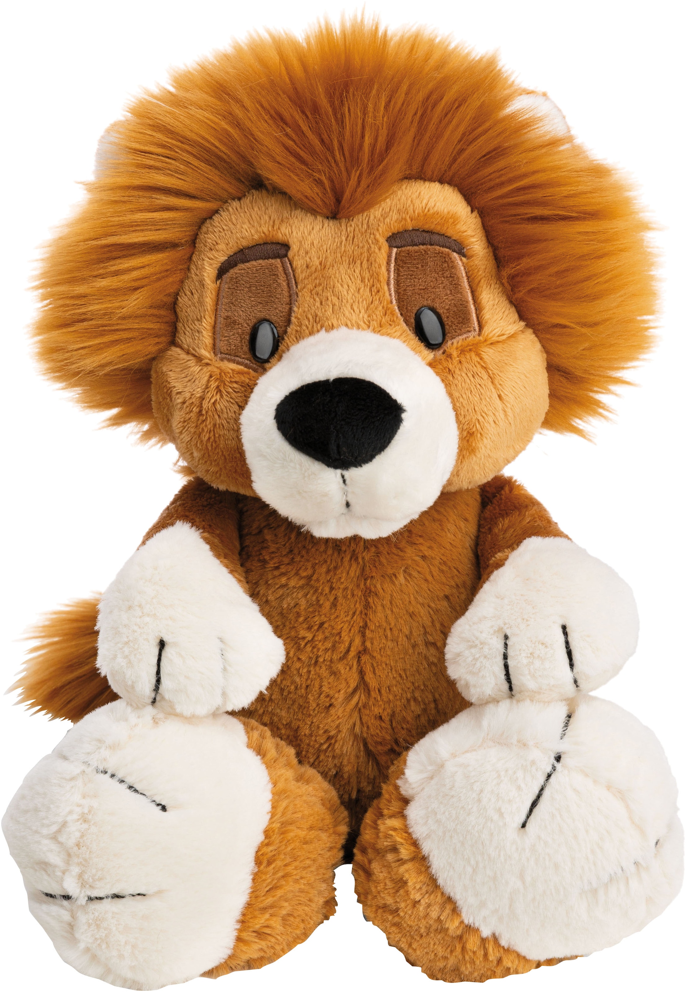 Nici Kuscheltier »Wild Friends, Löwe King Kimari, 50 cm schlenkernd«