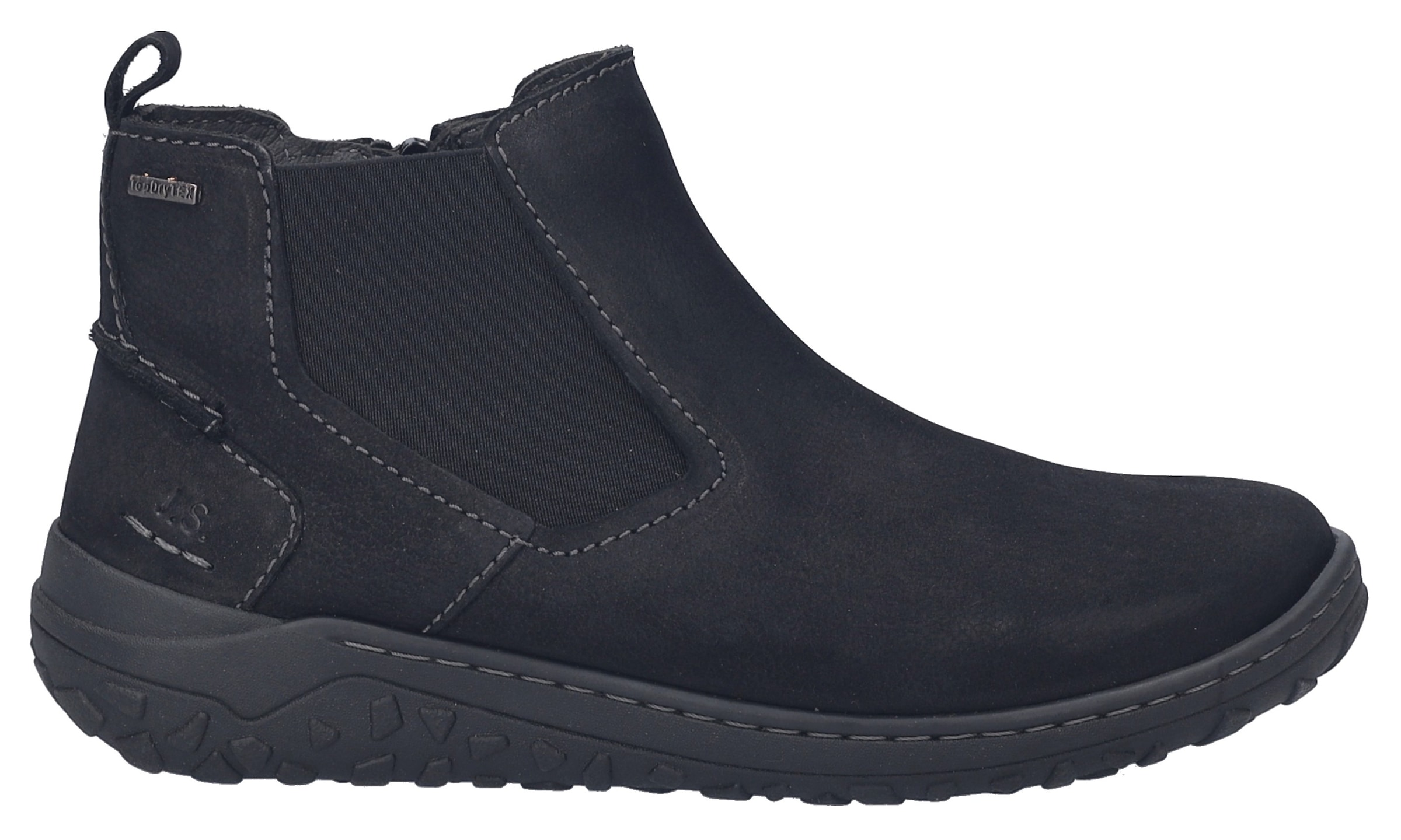 Josef Seibel Chelseaboots »Ruby 55«, Freizeitschuh, Komfortschuh mit TEX-Membran
