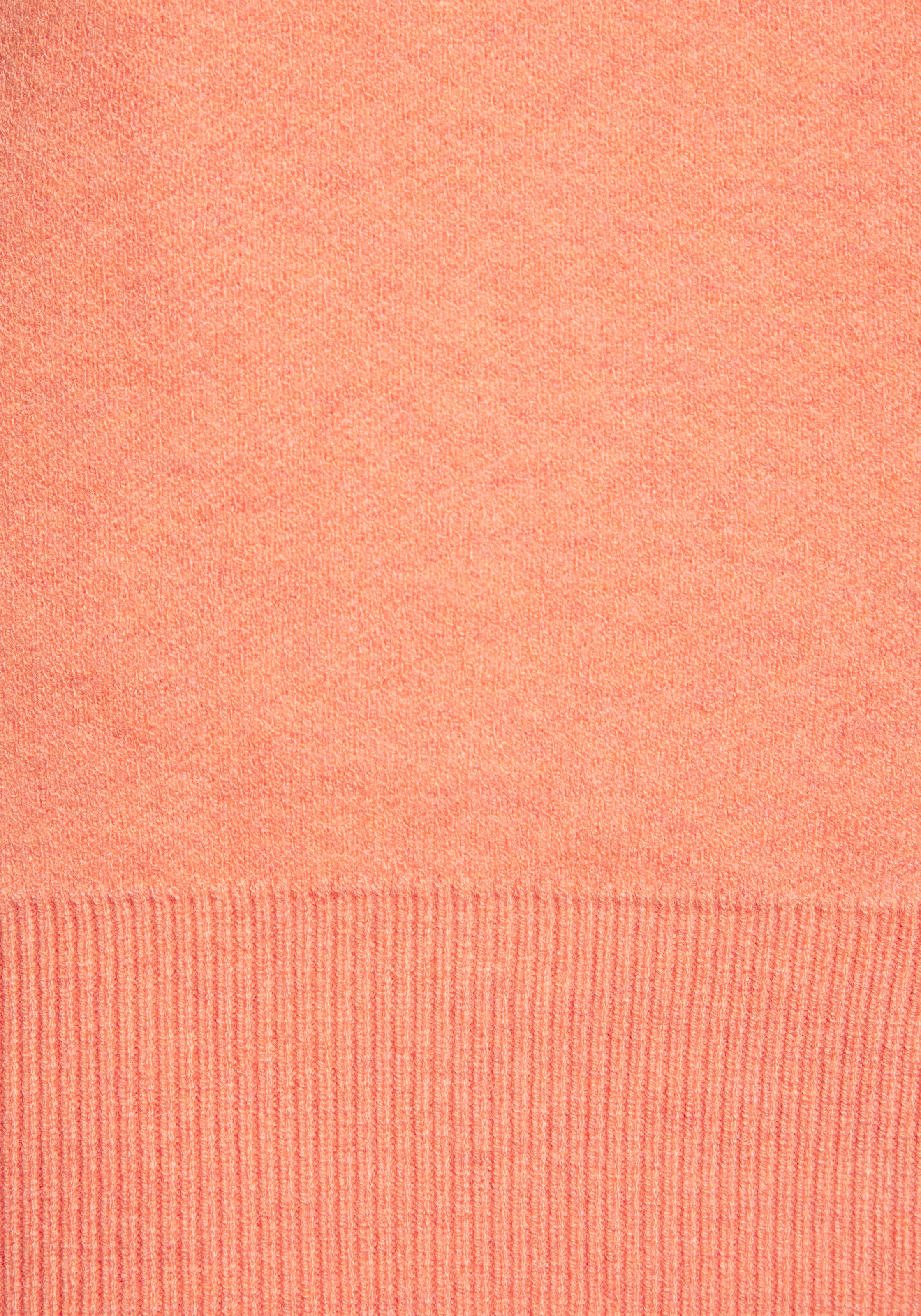 Elbsand Strickjacke, aus hochwertigem Strick, Loungewear