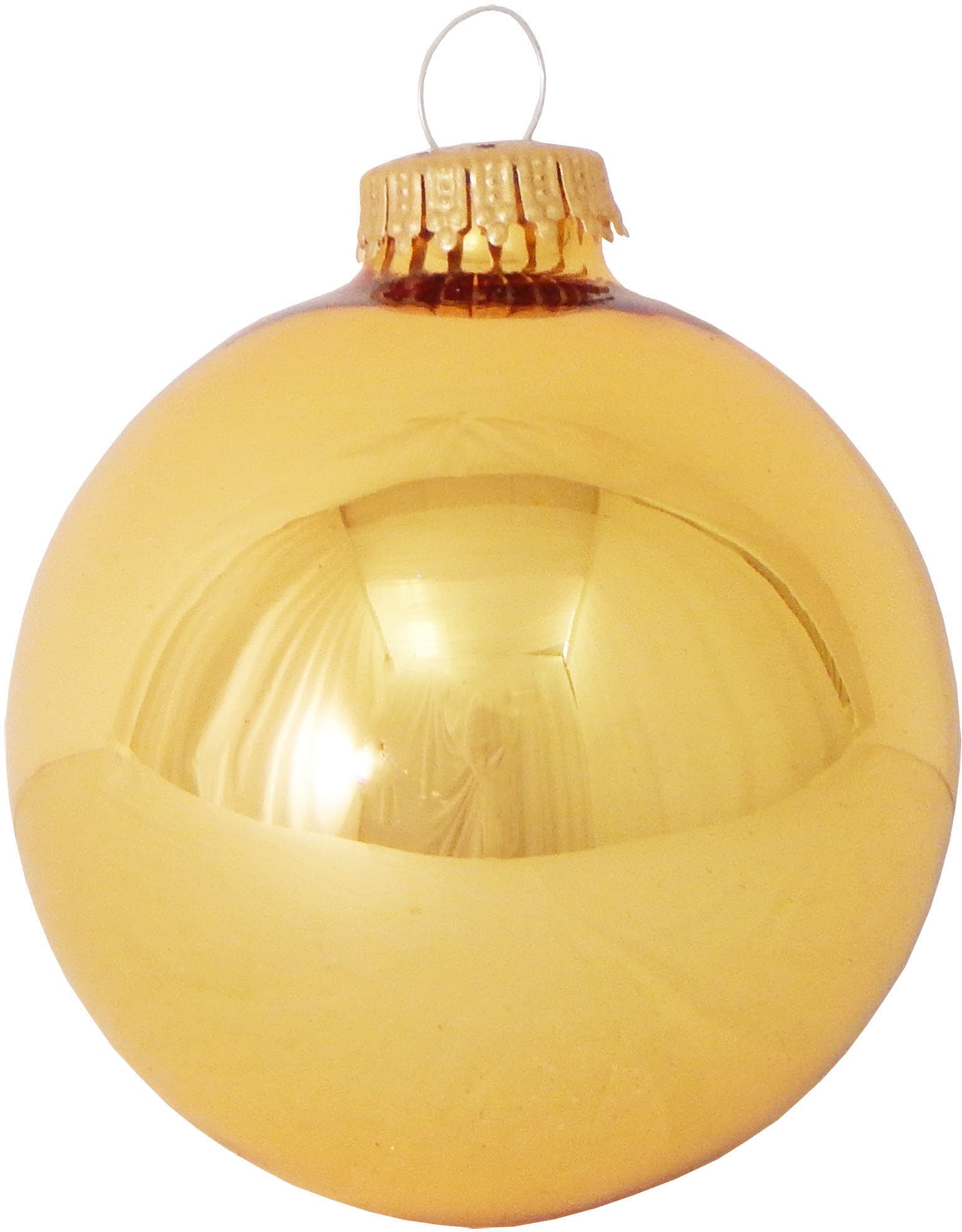Krebs Glas Lauscha Weihnachtsbaumkugel »CBK90251, Weihnachtsdeko, Christbaumschmuck, Christbaumkugeln Glas«, (Set, 8 St.)