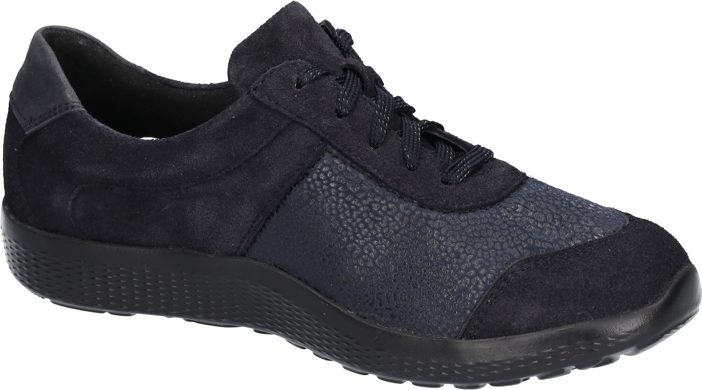 Waldläufer Schnürschuh »M-Ira-Soft«  Sneaker, Bequemschuh, Halbschuh in Spezialweite M für den kräfigen Fuß