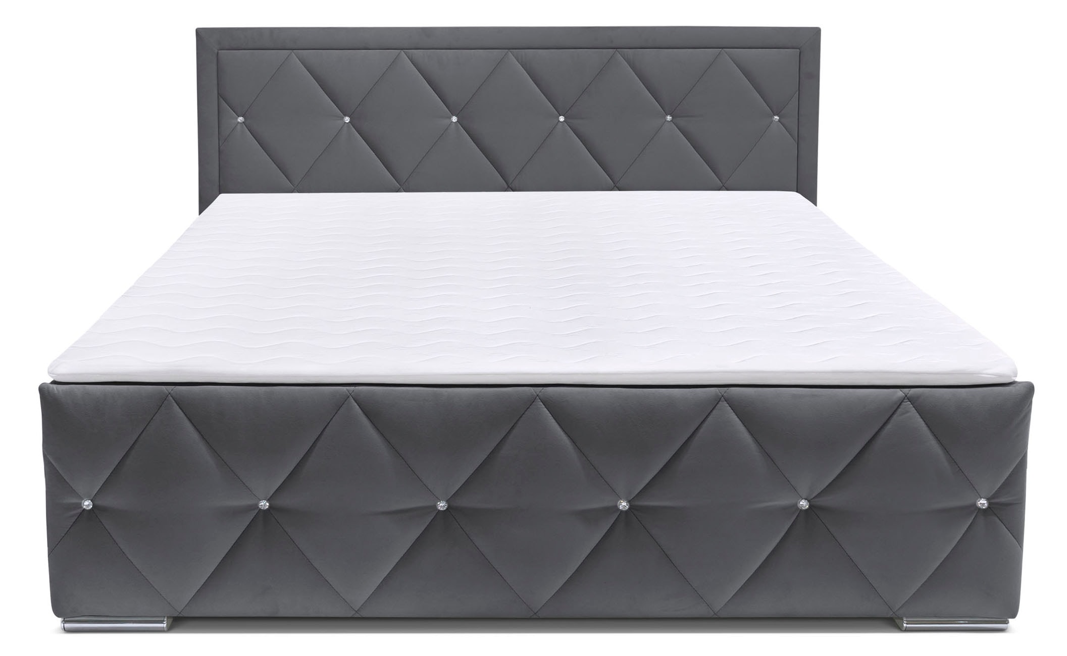 Leonique Boxbett 30 Jahre Jubiläums-Modell Alfie, in verschiedenen Farben und 3 Härtegraden lieferbar